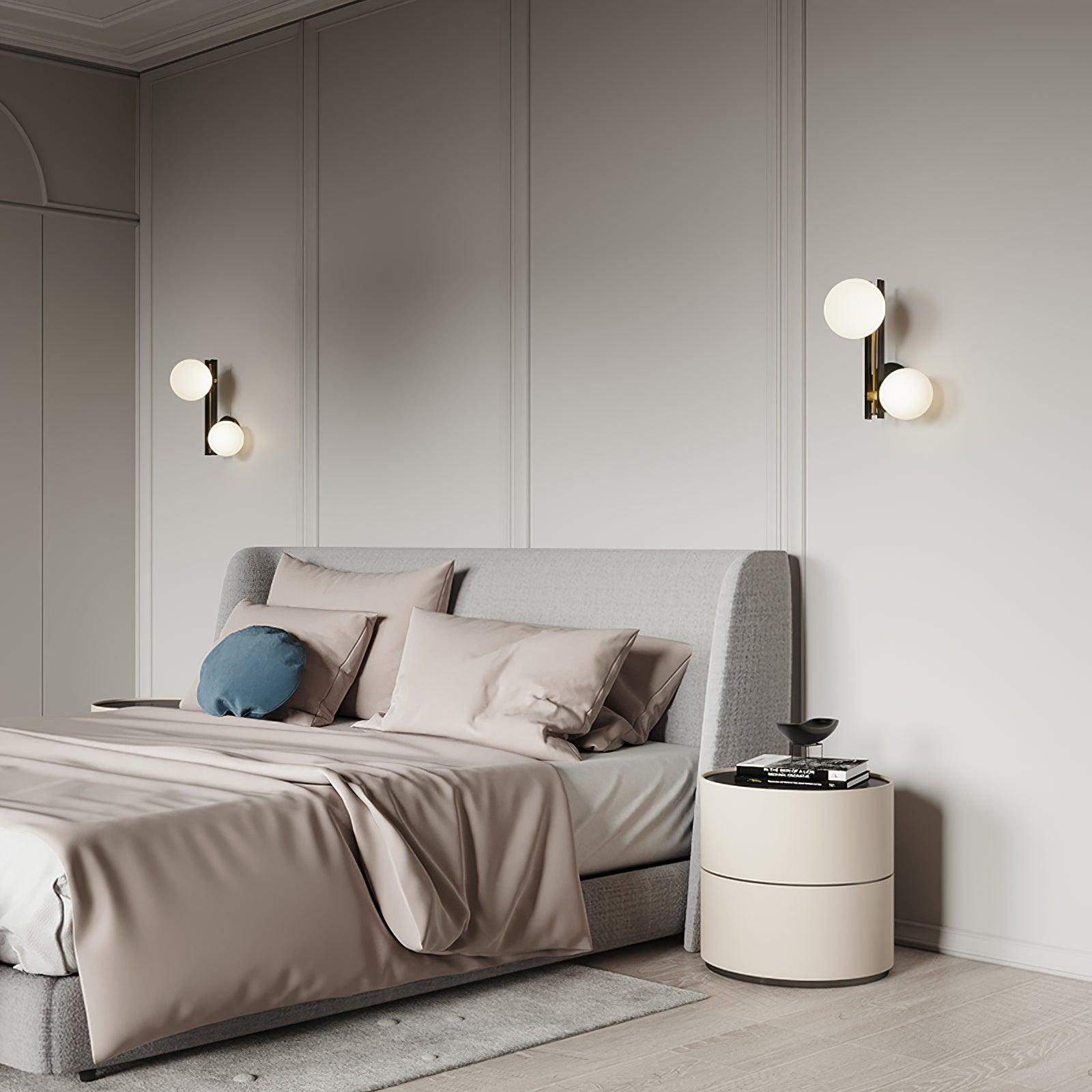 Planeta Wall Lamp - Lumpaz