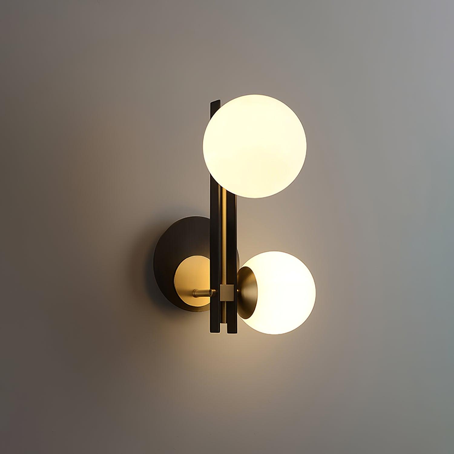 Planeta Wall Lamp - Lumpaz