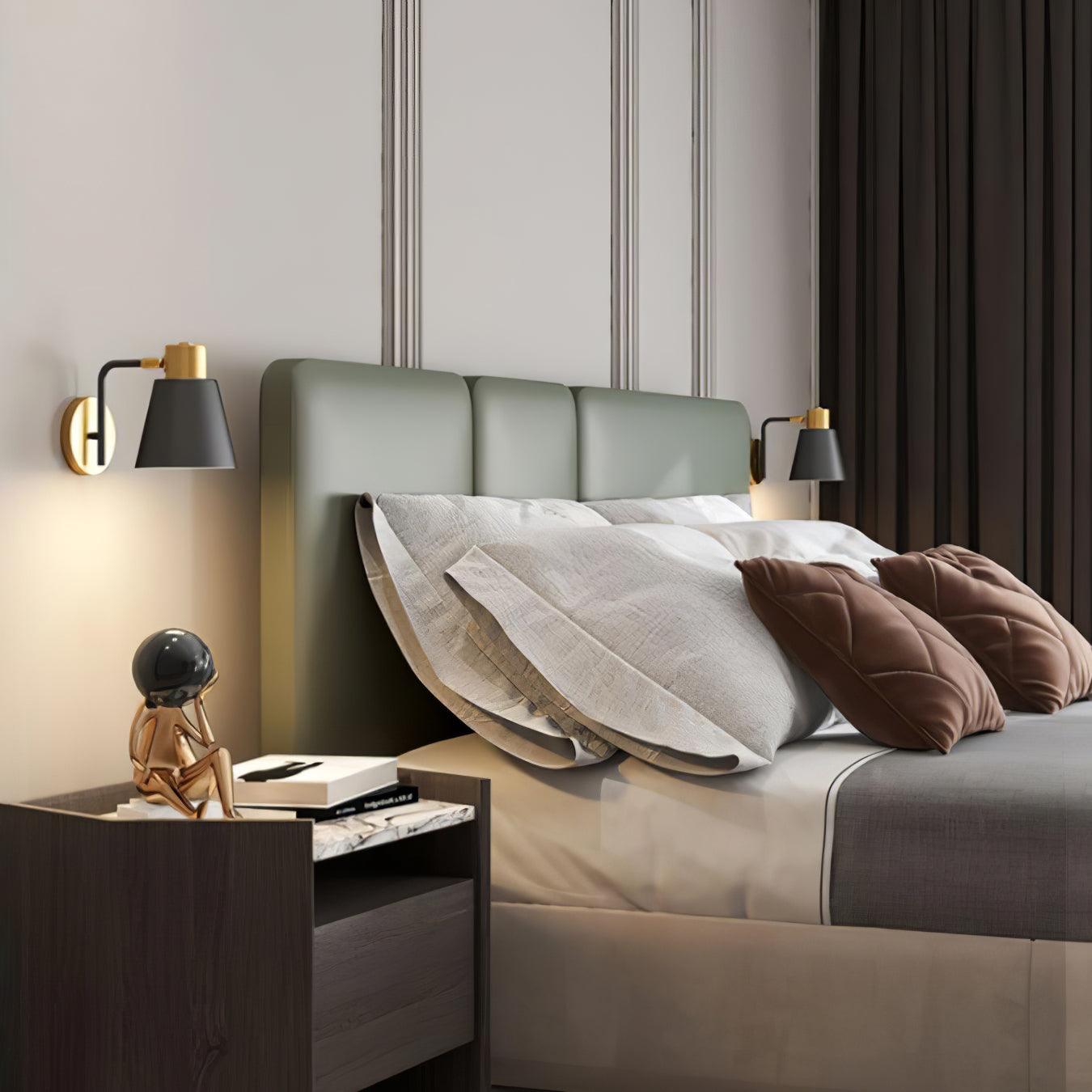 Adjustable Armed Wall Lamp - Lumpaz