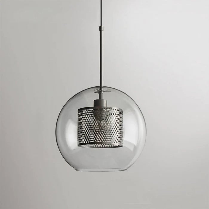 Modern Decor Chiswick Glass Pendant Light - Lumpaz