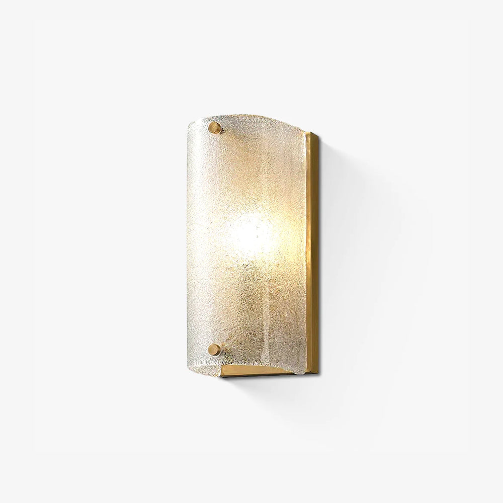 Moet Rounded Sconce - Lumpaz