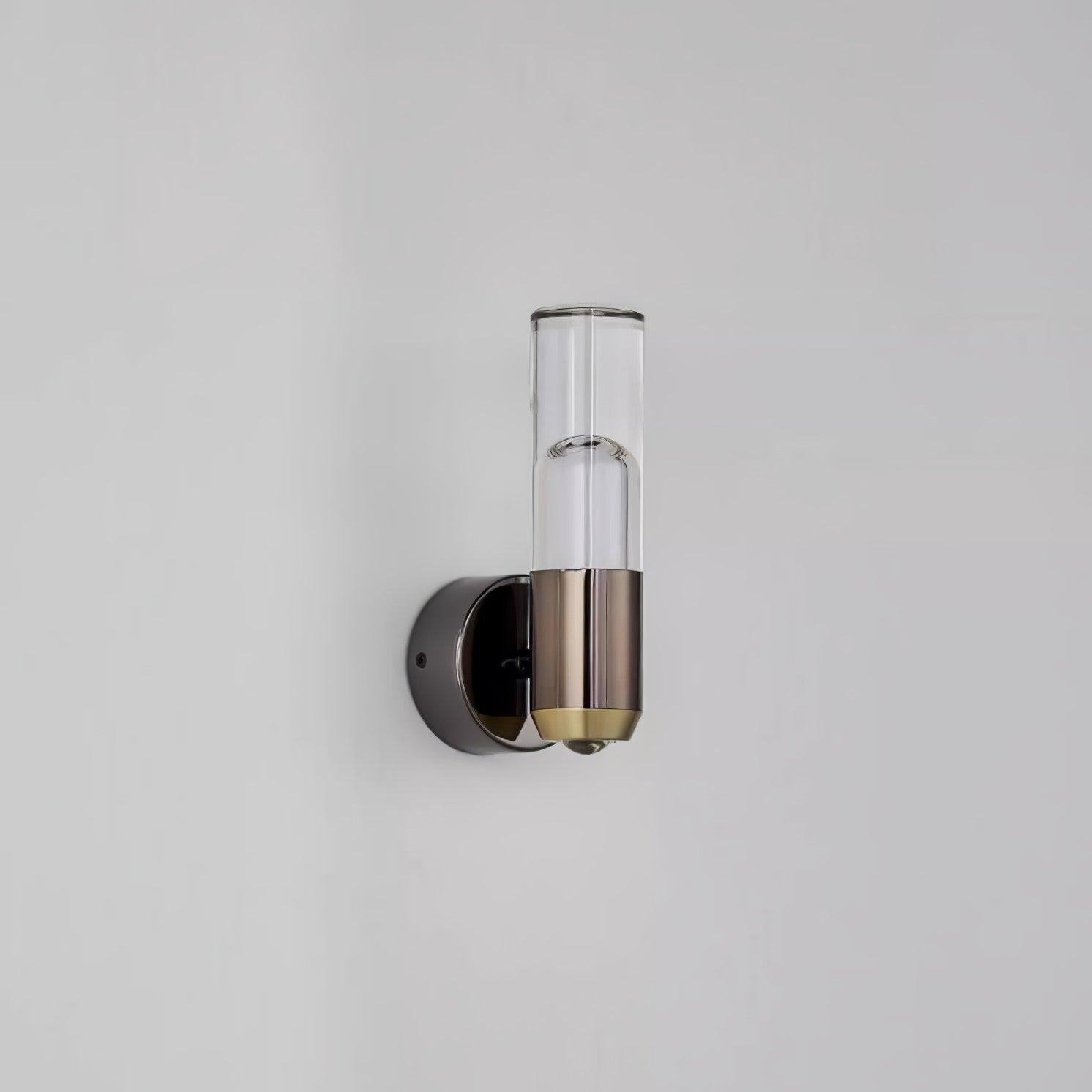 Cylindrical Modern Wall Light - Lumpaz