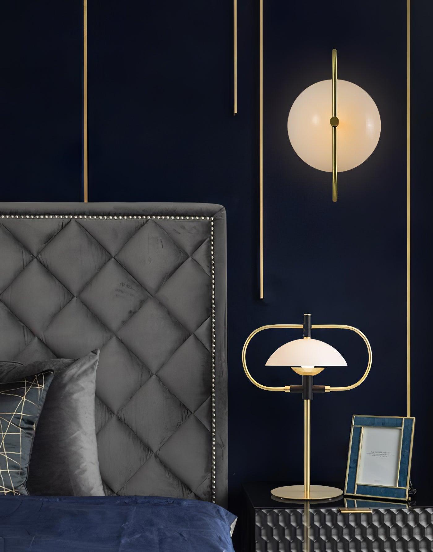 Odeon Wall Lamp - Lumpaz