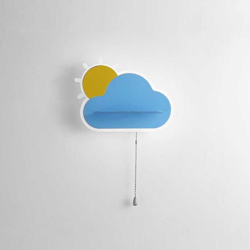Dreamier Cloud Wall Lamp - Lumpaz