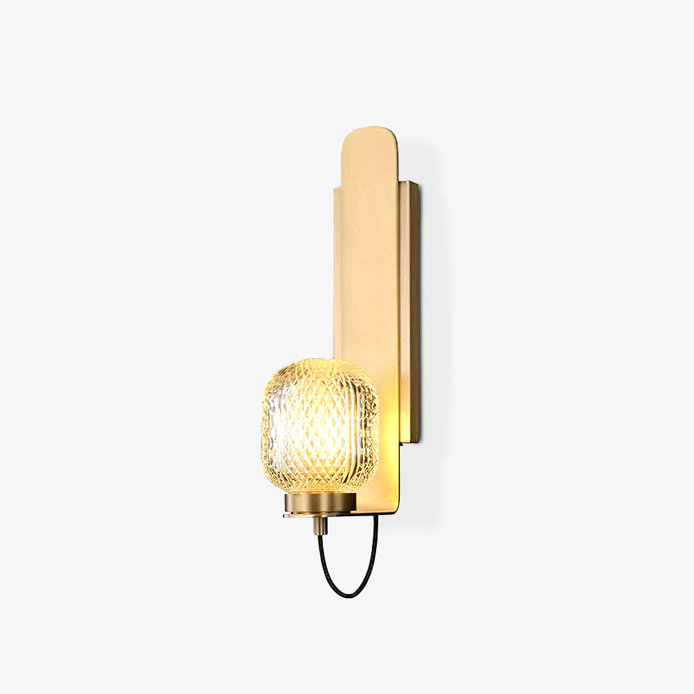 Ison Wall Light - Lumpaz