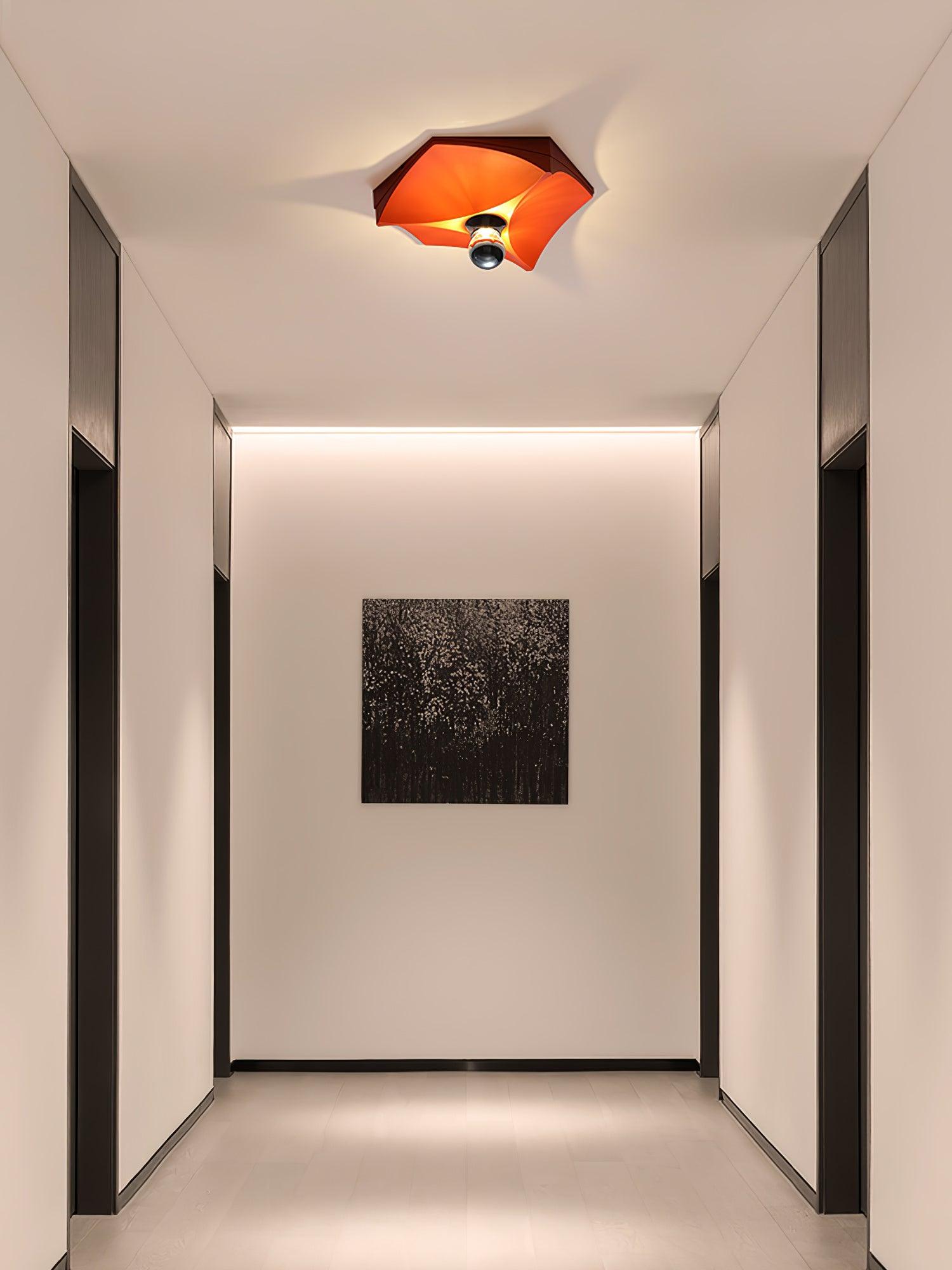 Pentagon Combination Wall Lamp - Lumpaz