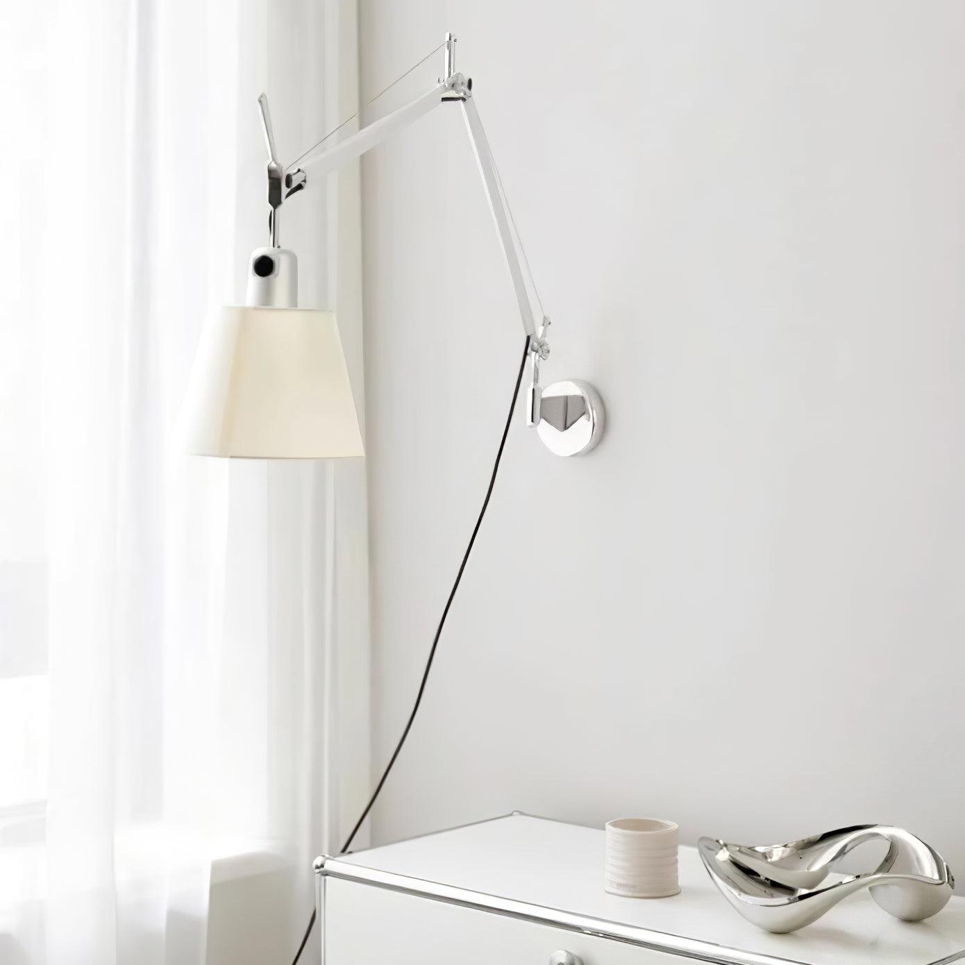 Rocker Modern Design Wall Lamp - Lumpaz