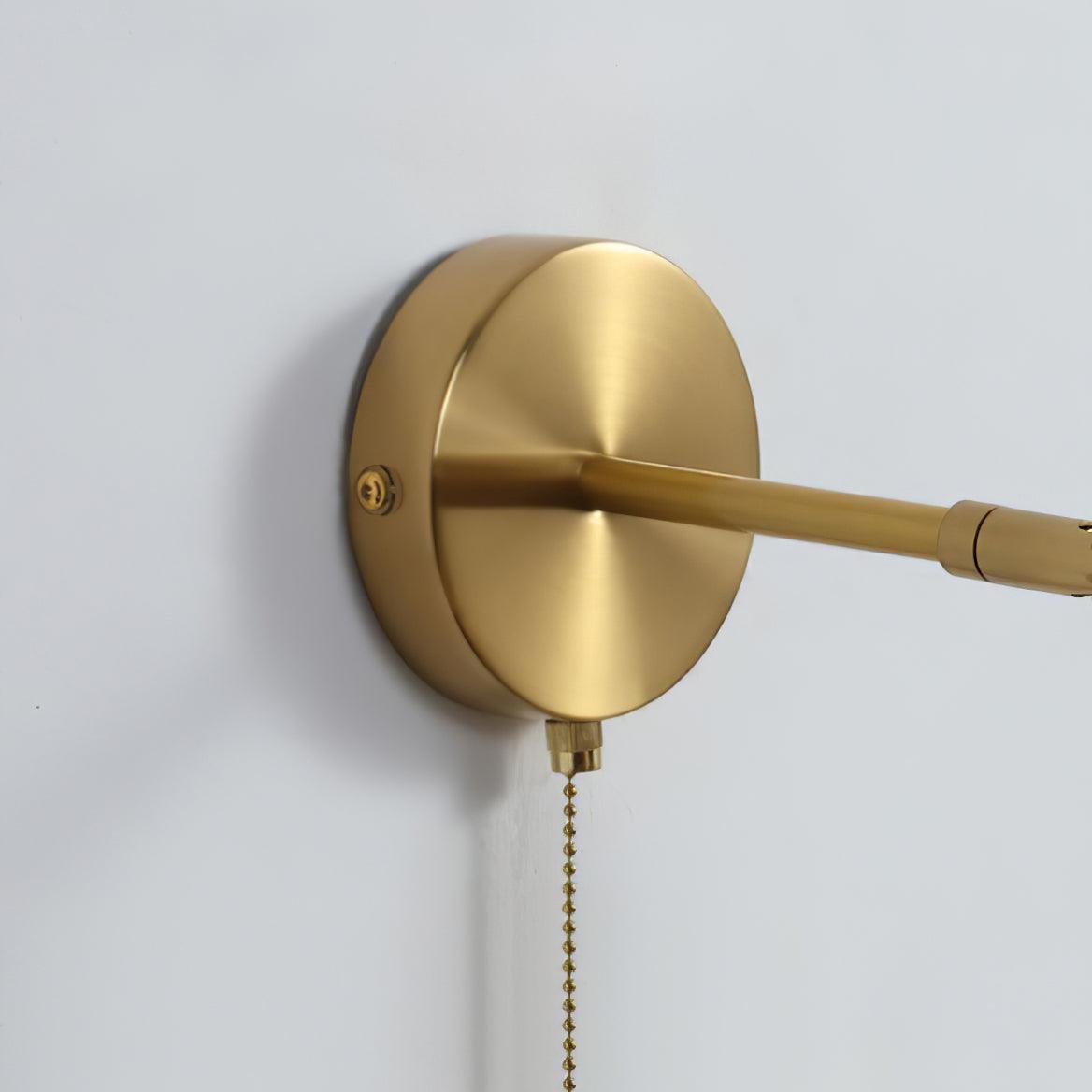 Lotus Rotatable Wall Lamp - Lumpaz