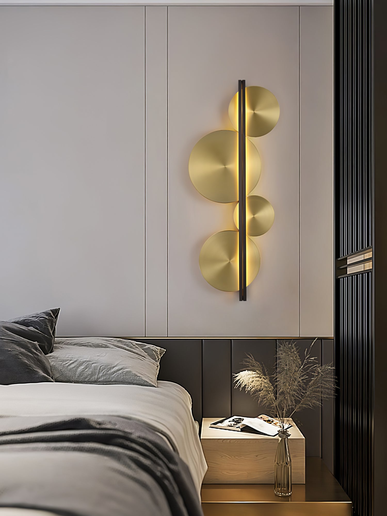 Strate Wall Lamp - Lumpaz