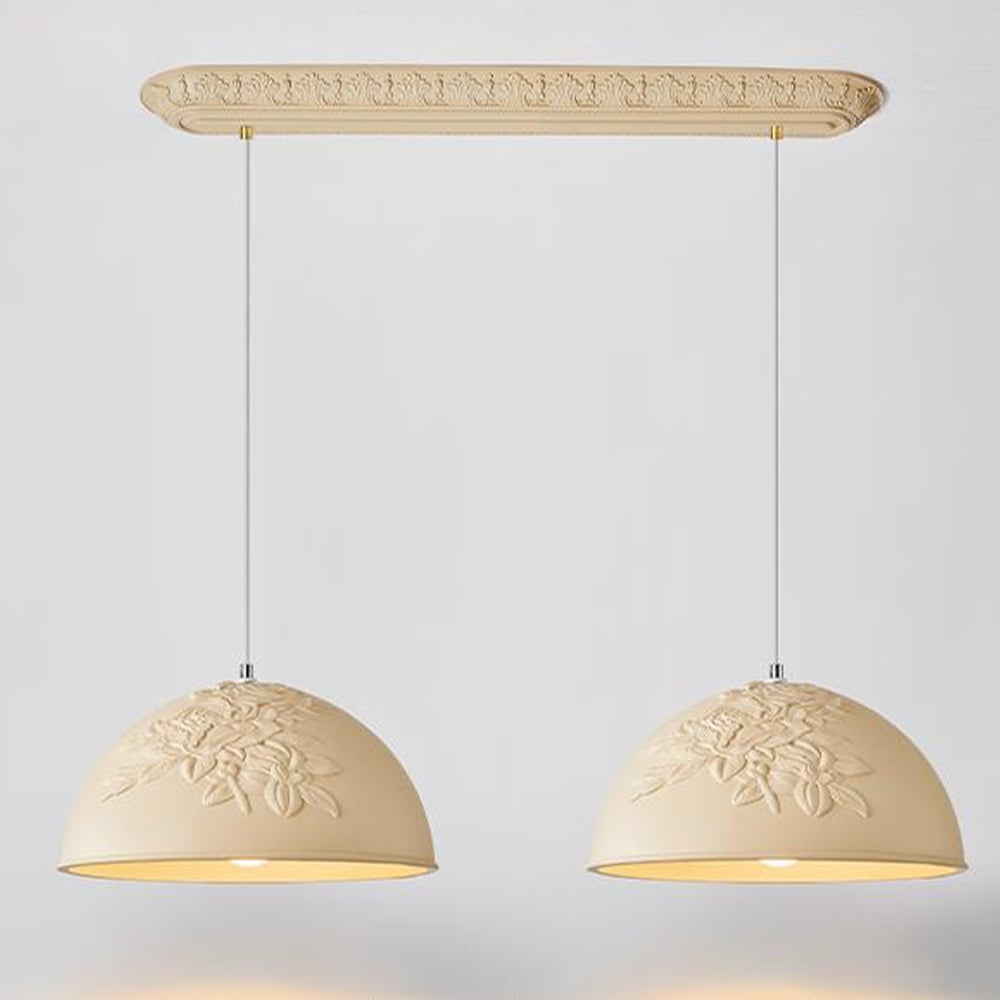 Vintage Resin Hanging Pendant Lights - Lumpaz