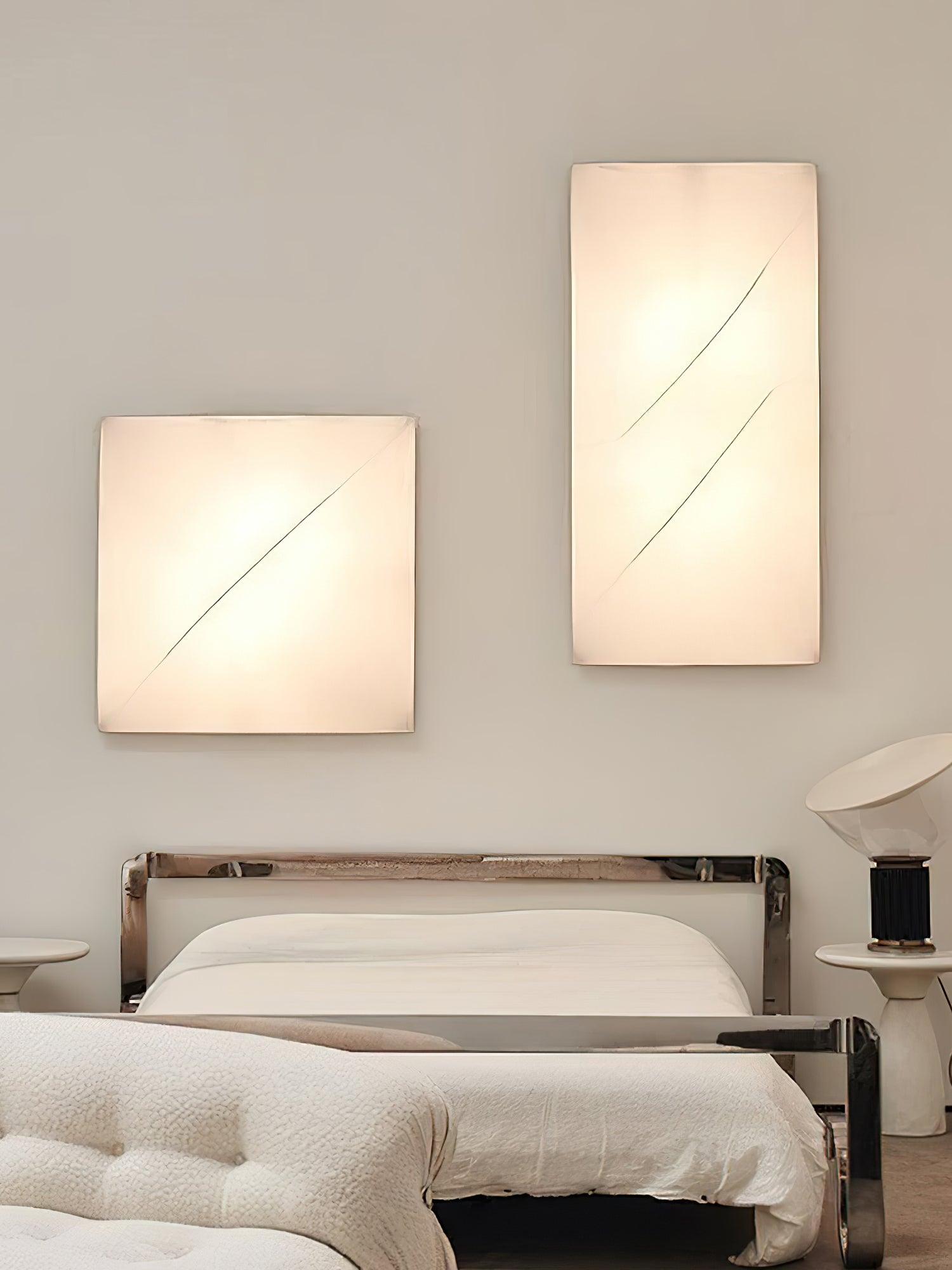 Geometric Series Wall Sconce - Lumpaz