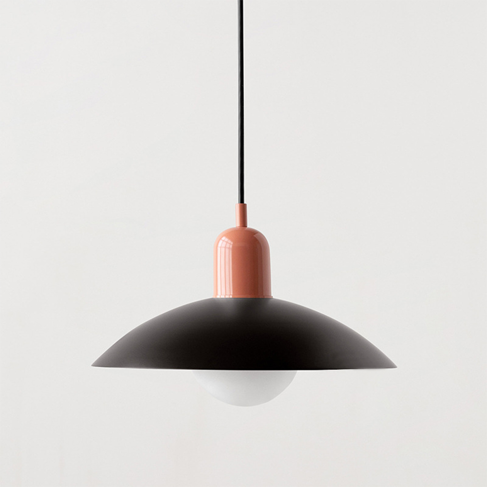 Modern Colorful Macaron Bauhaus Chandelier Light - Lumpaz