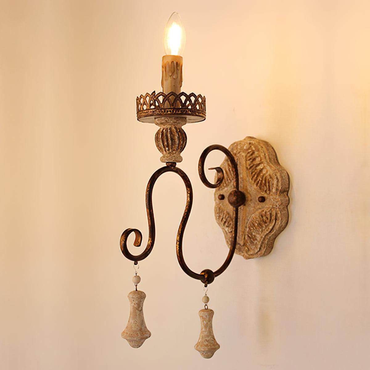 Santa Trinita Sconce - Lumpaz