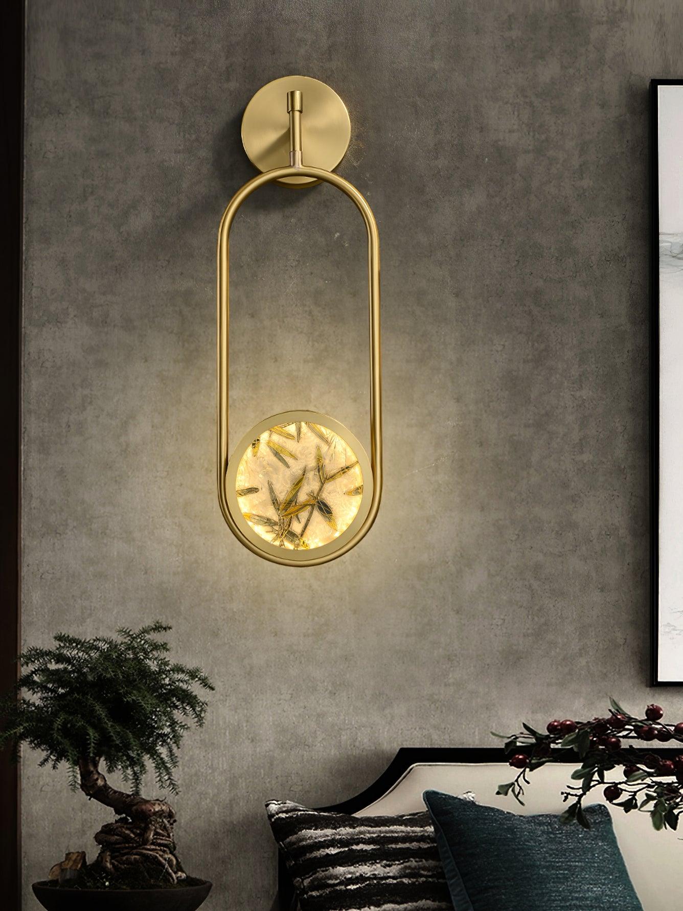 Jervis Wall Light - Lumpaz