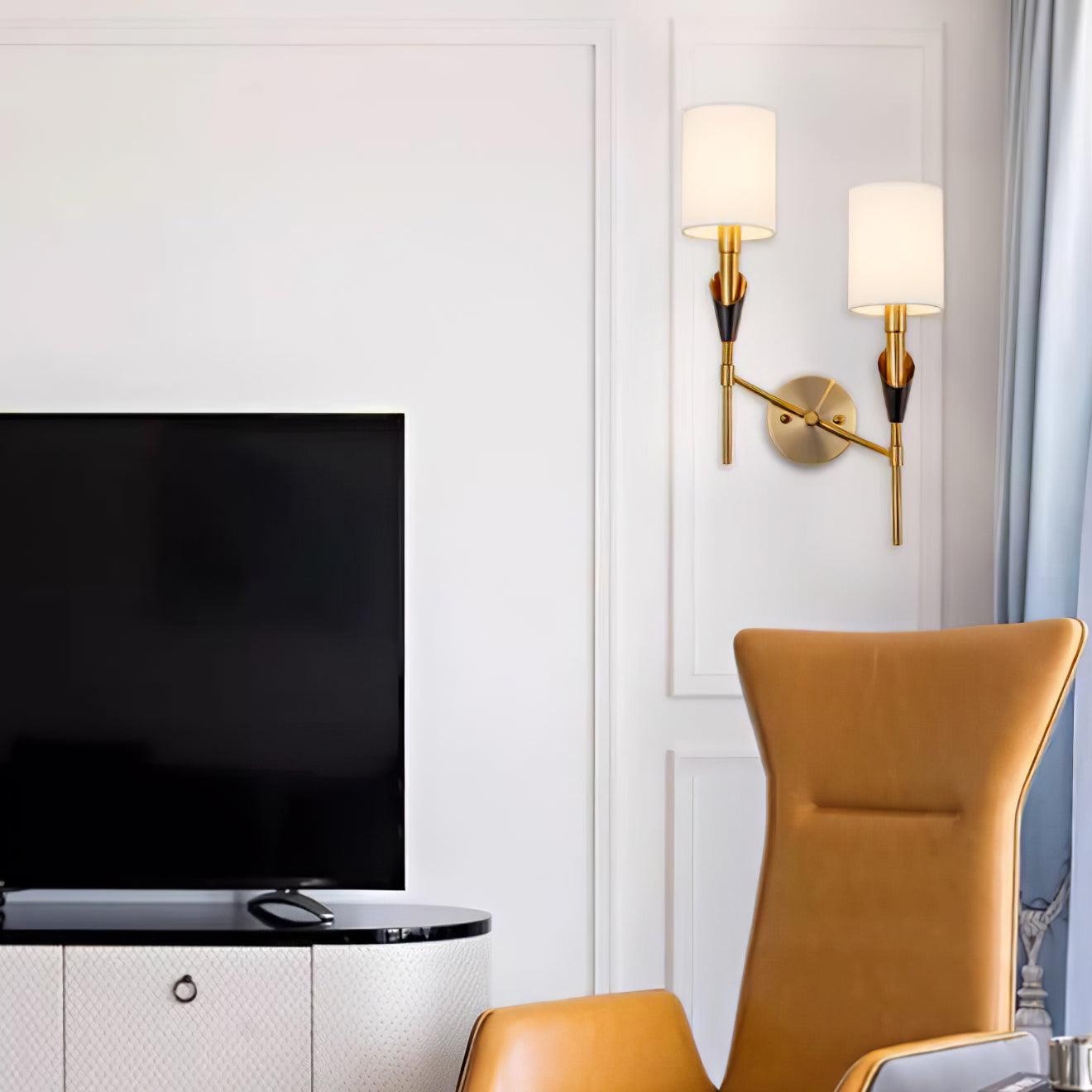 Tate Wall Lamp - Lumpaz