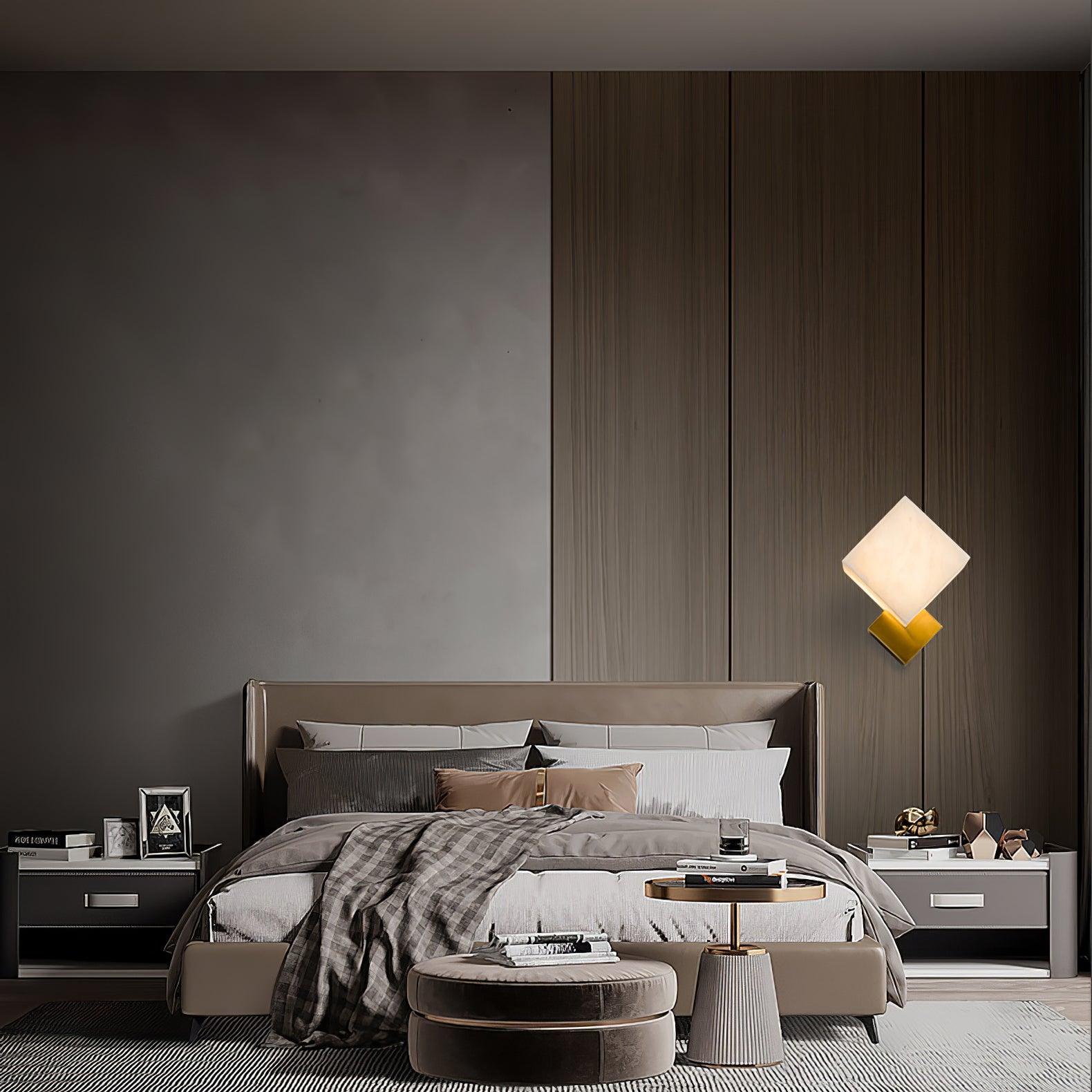 Gatsby Wall Sconce - Lumpaz