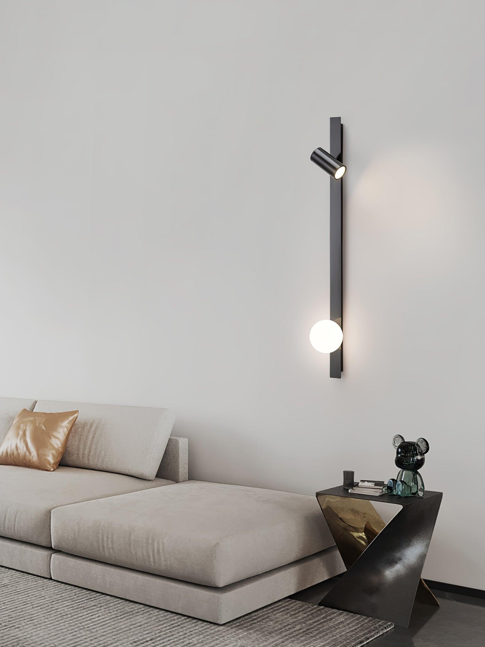 Long Arm Wall Light - Lumpaz