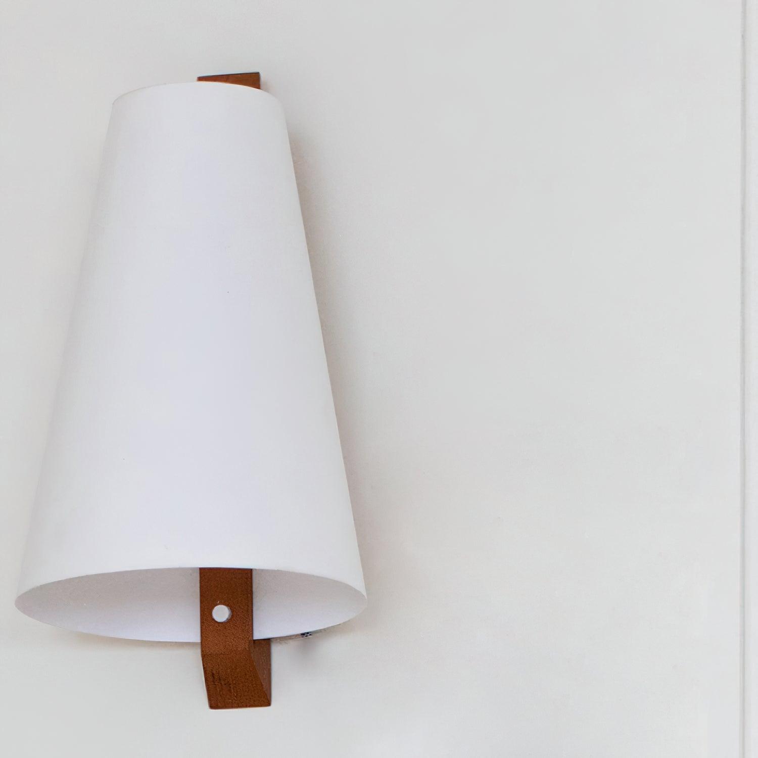 Lupe Wall Lamp - Lumpaz