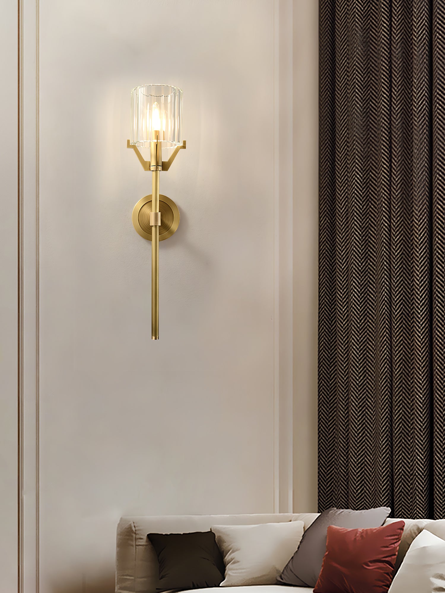 Valdampierre Sconce - Lumpaz