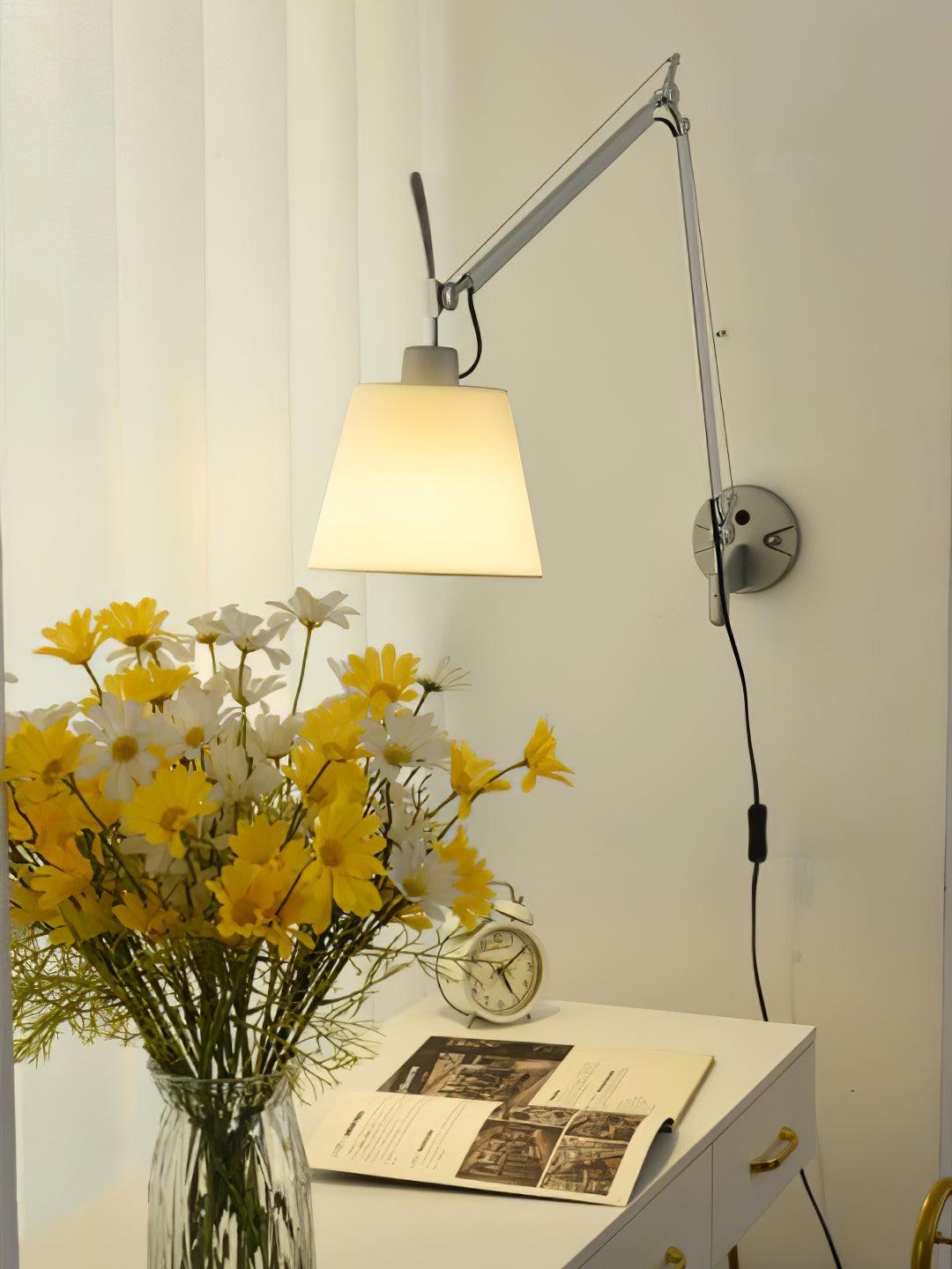 Rocker Modern Design Wall Lamp - Lumpaz