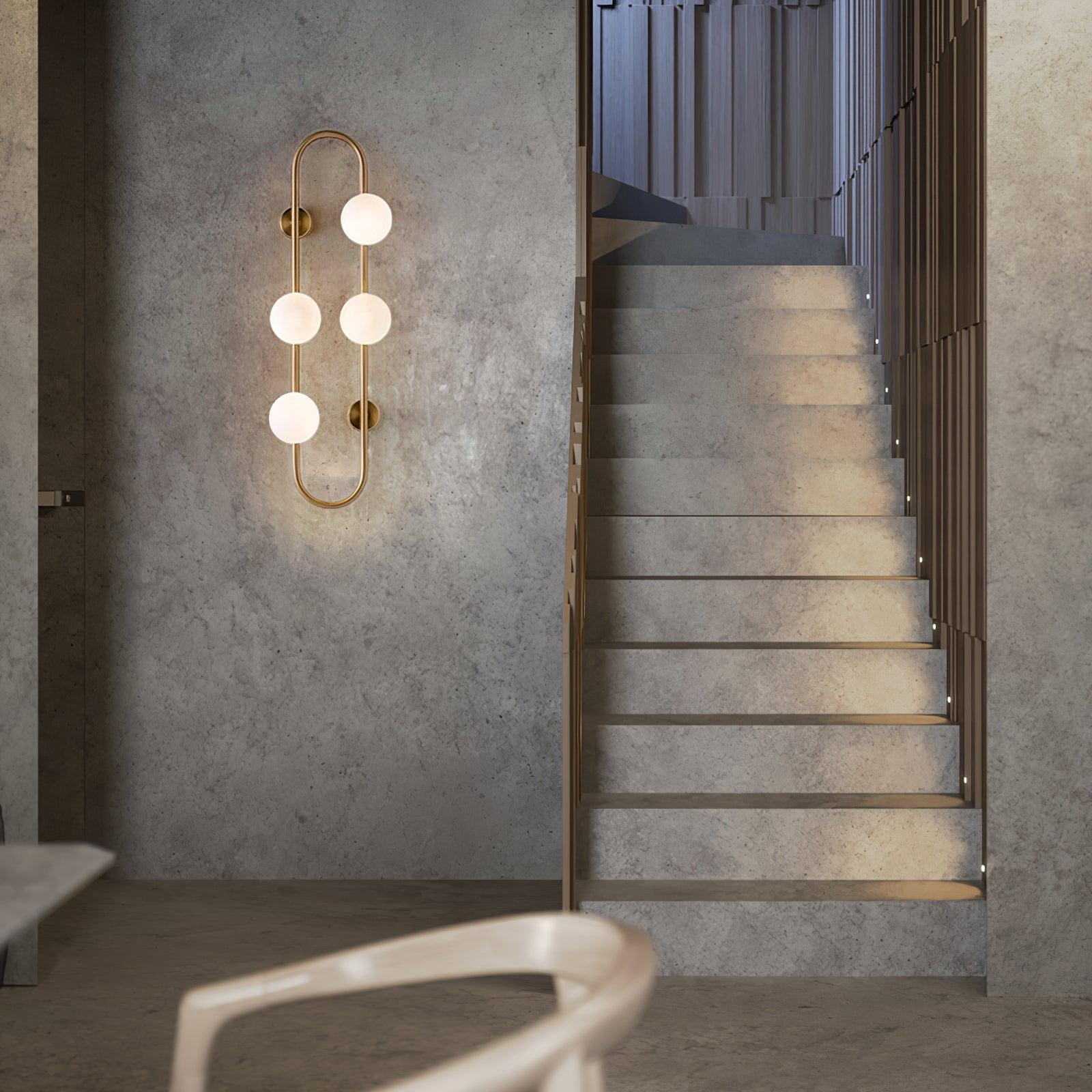 Buch Wall Lamp - Lumpaz