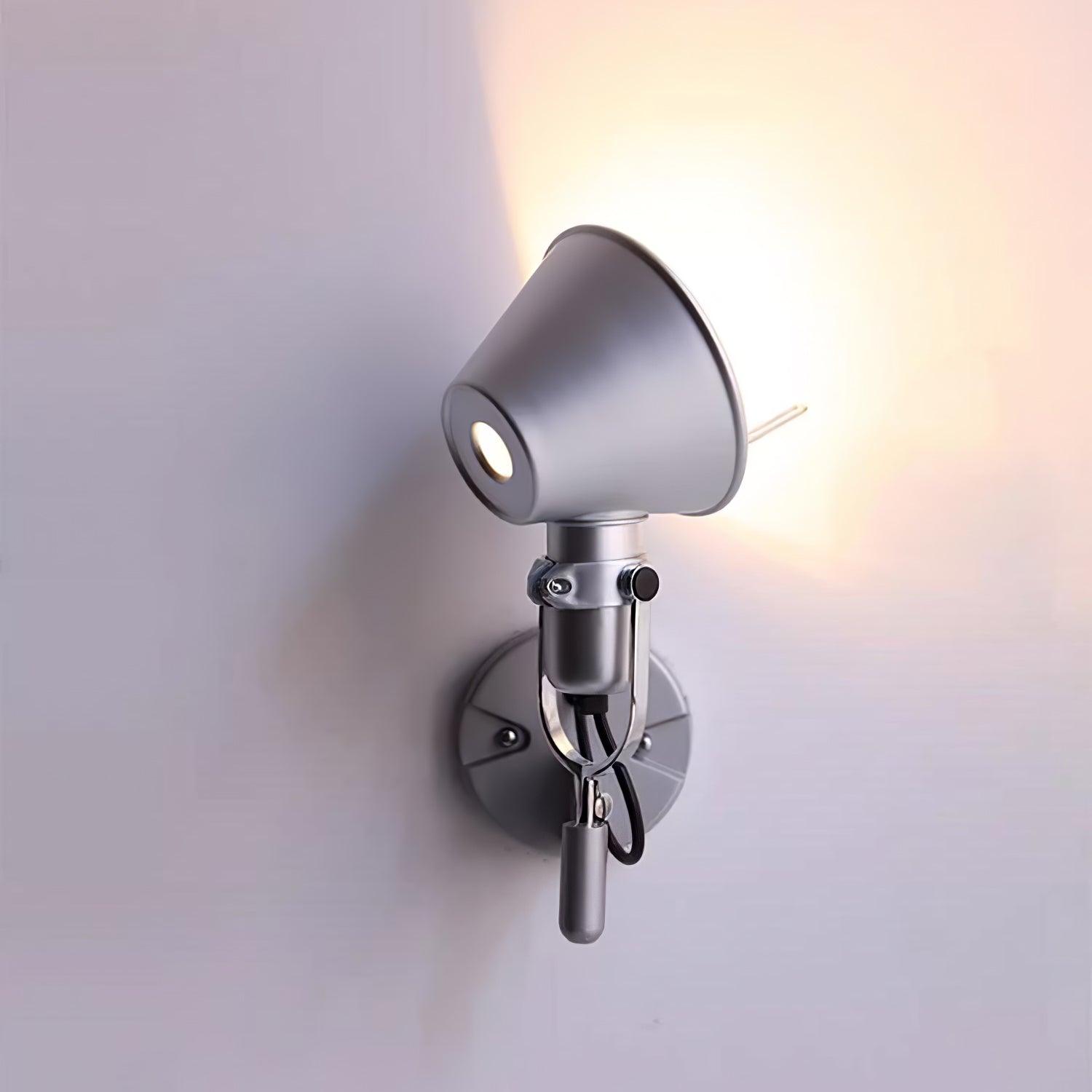 Parete Wall Lamp - Lumpaz