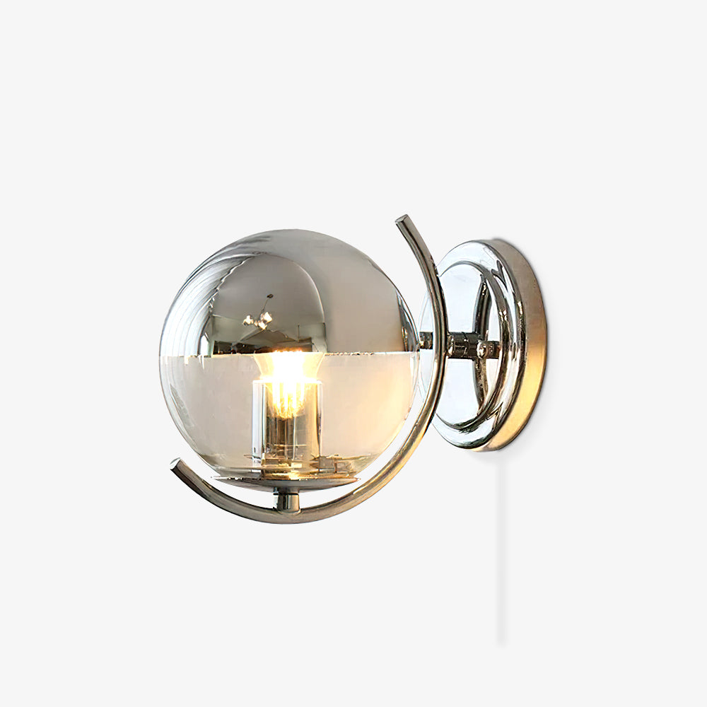 Space Ball Wall Lamp - Lumpaz