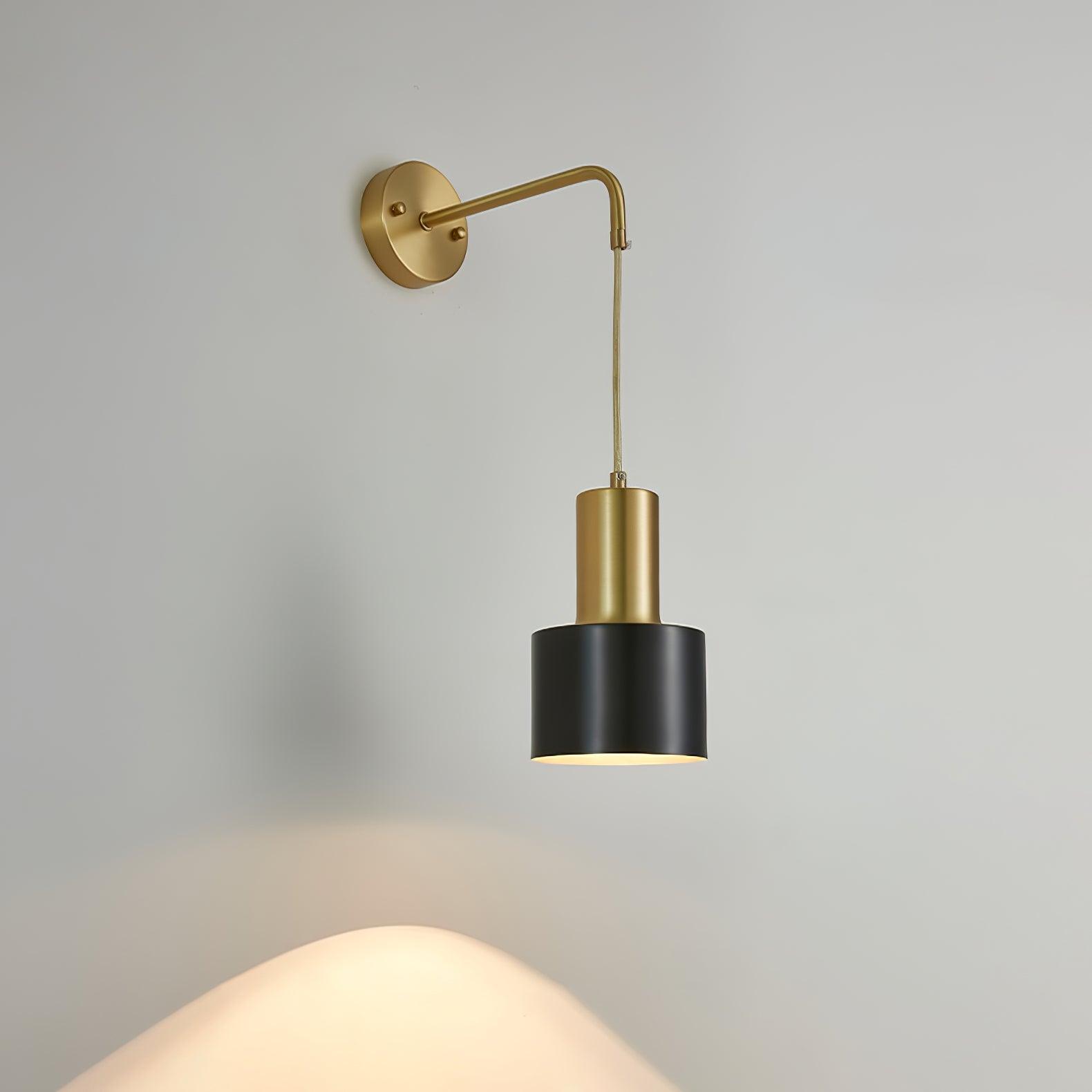 Pino Single Wall Lamp - Lumpaz