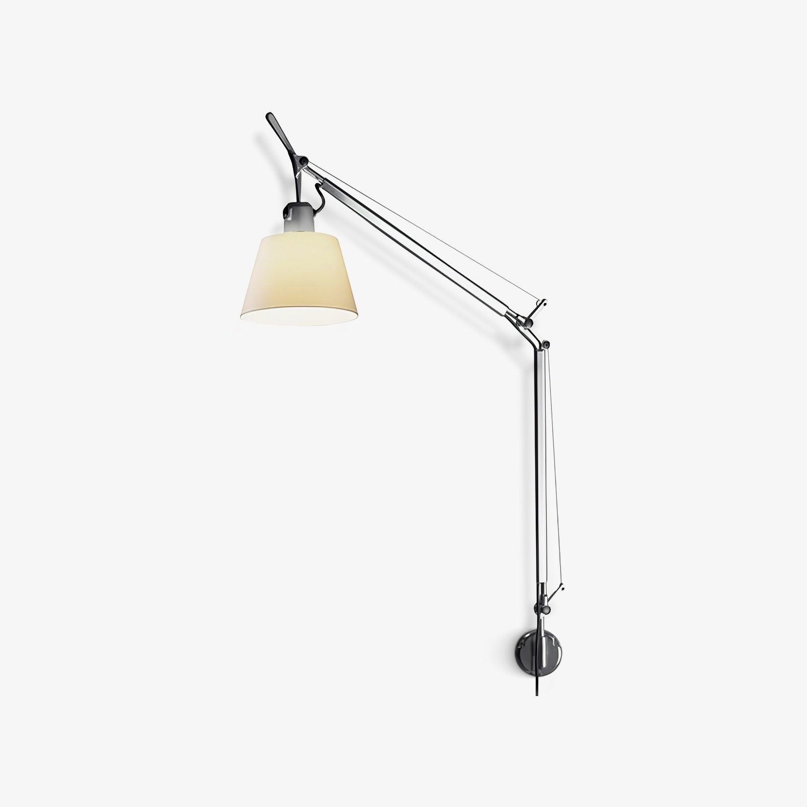 Rocker Modern Design Wall Lamp - Lumpaz