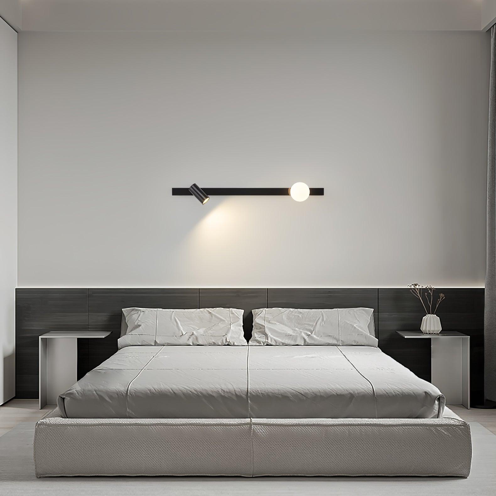 Long Arm Wall Light - Lumpaz