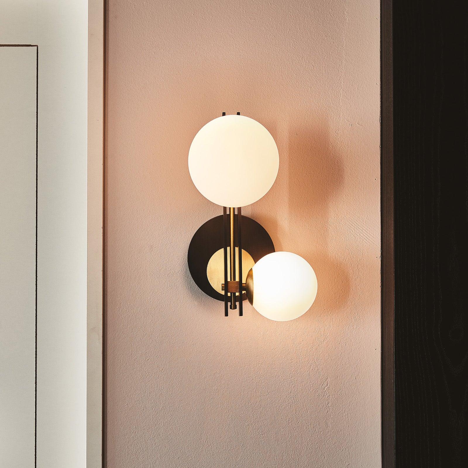 Planeta Wall Lamp - Lumpaz