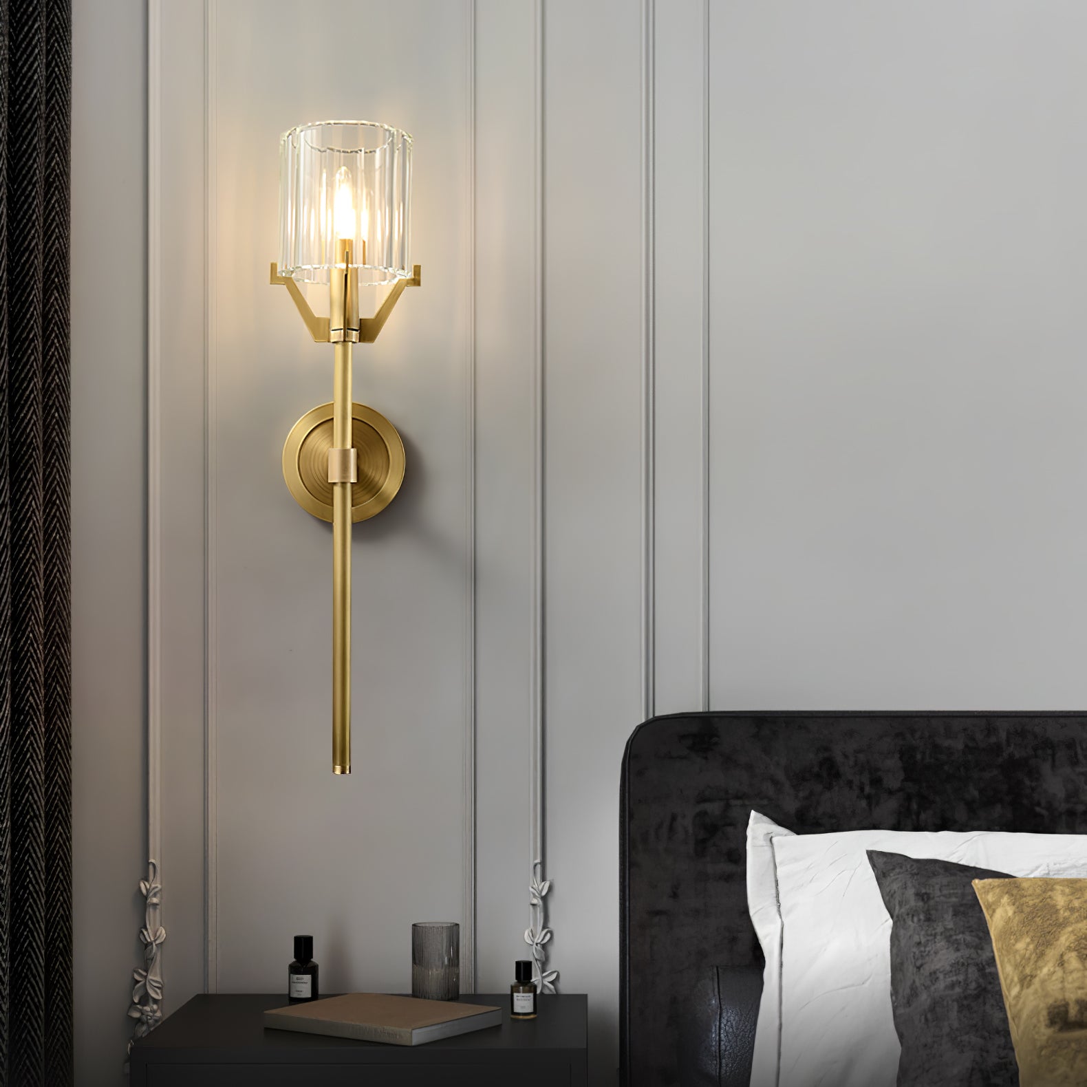 Valdampierre Sconce - Lumpaz