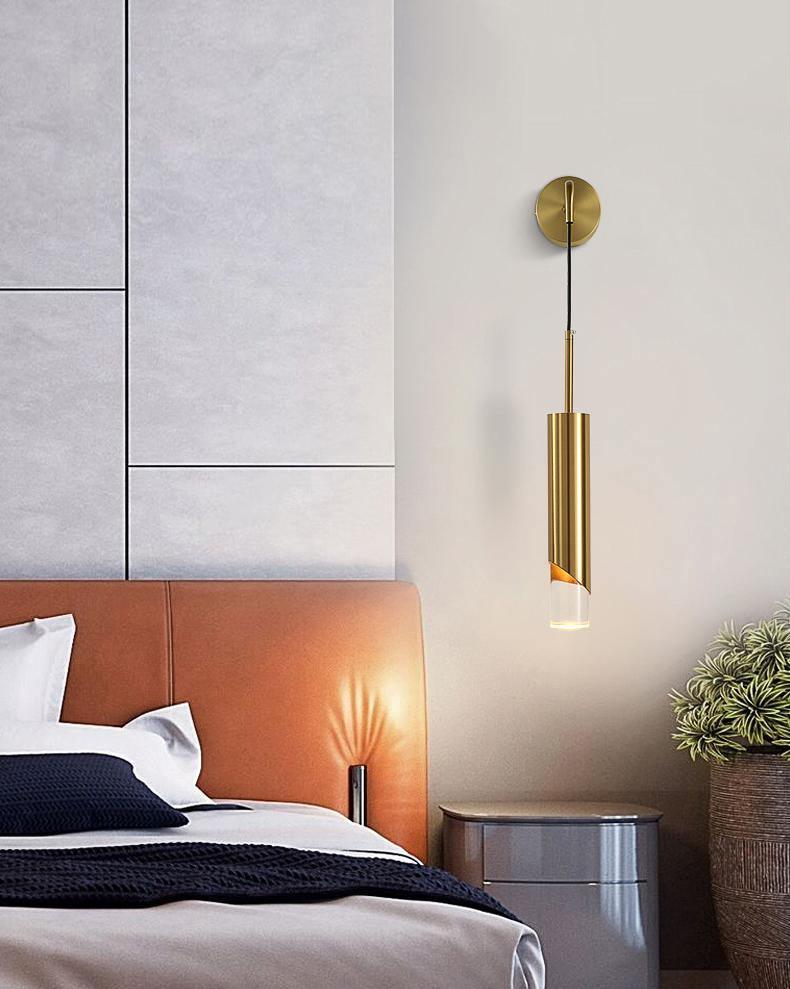 Sonto Wall Lamp - Lumpaz