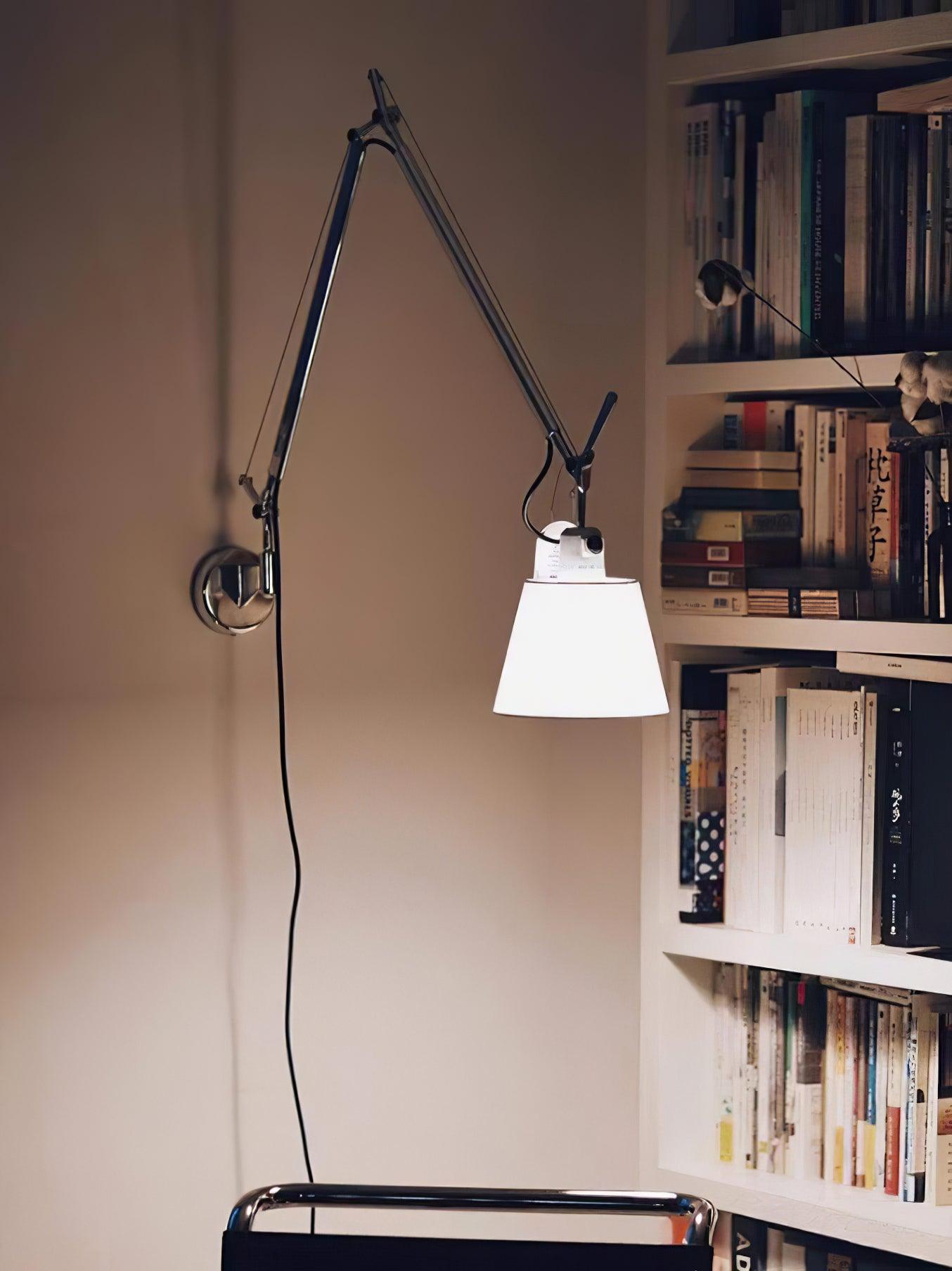 Rocker Modern Design Wall Lamp - Lumpaz
