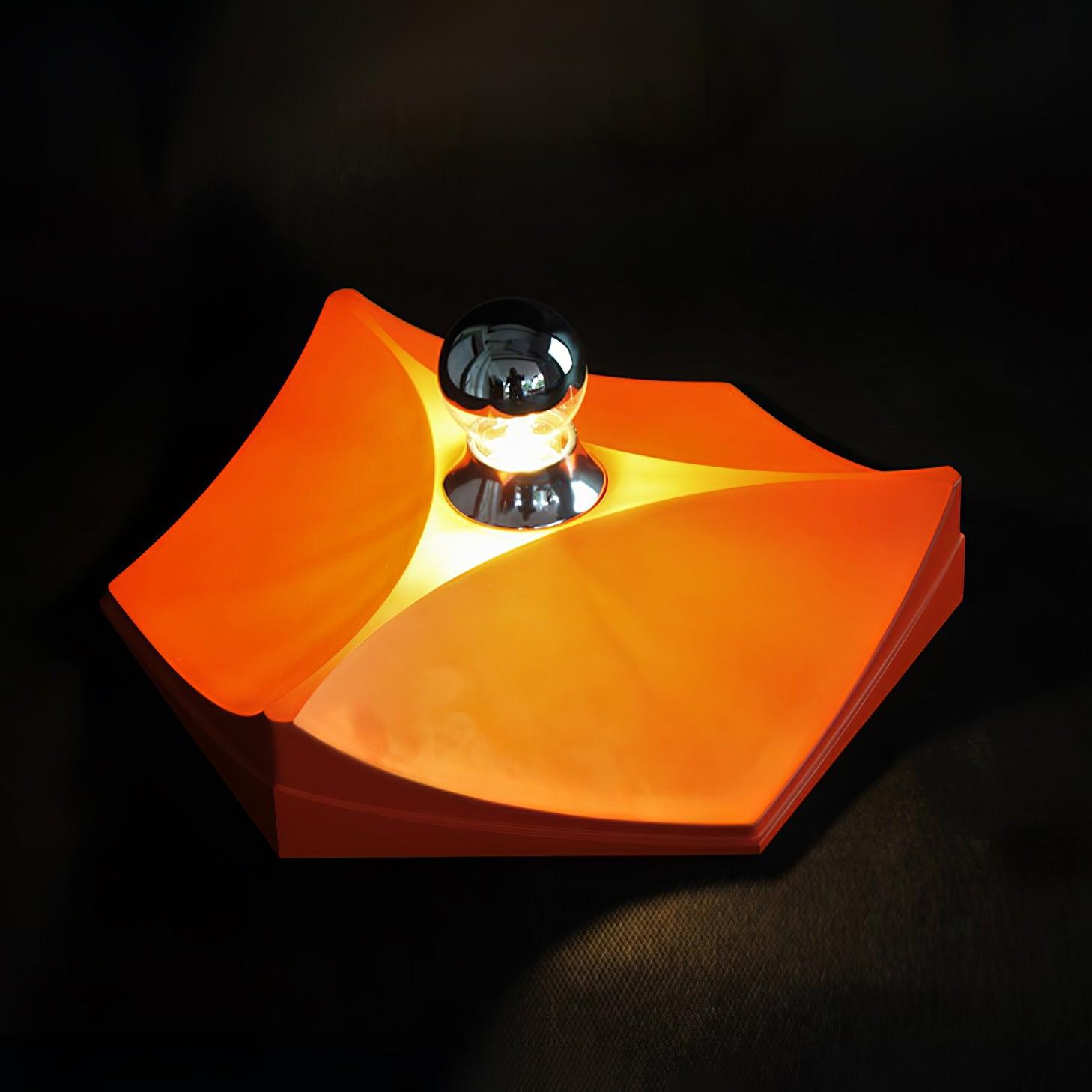 Pentagon Combination Wall Lamp - Lumpaz