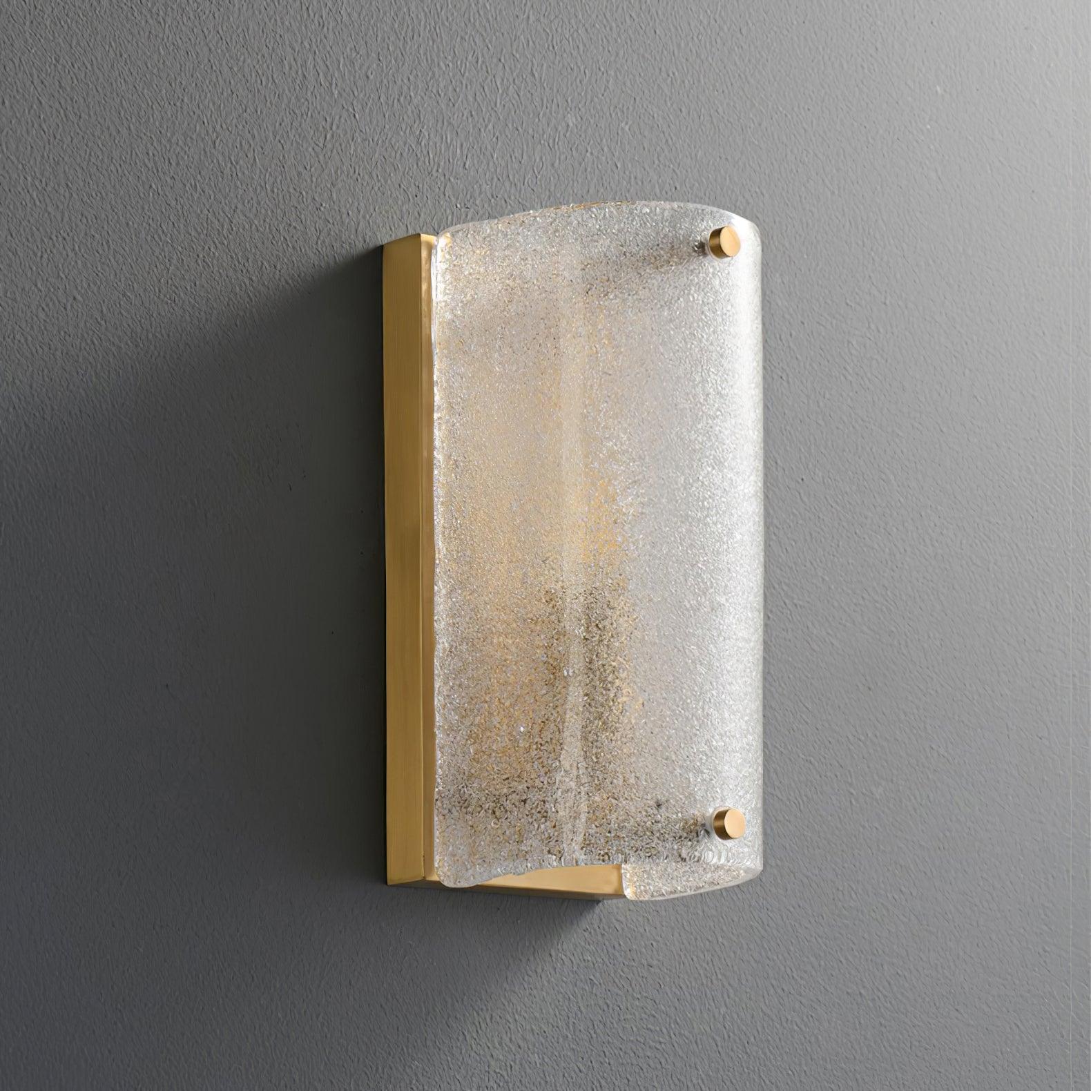Moet Rounded Sconce - Lumpaz
