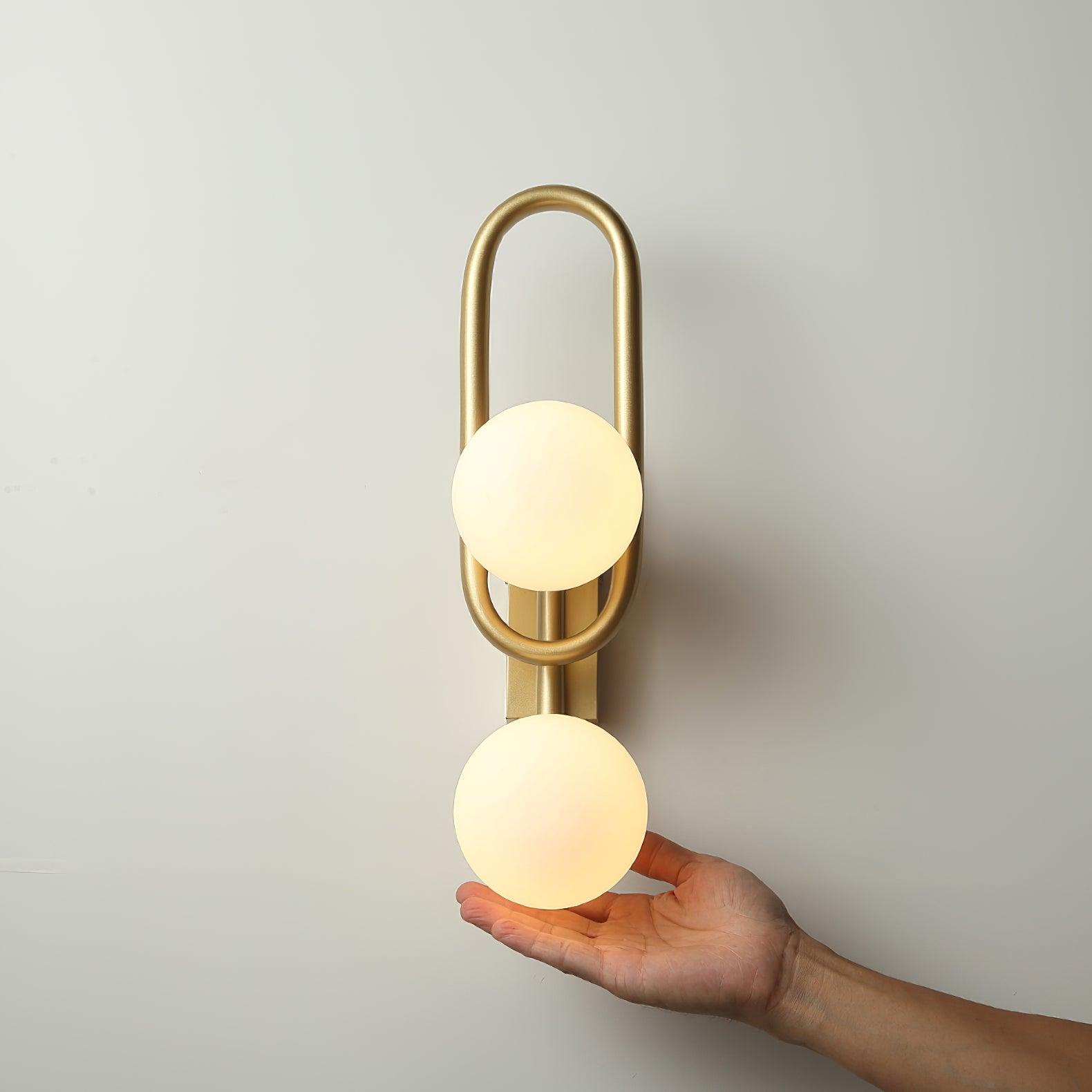 Belisto Wall Lamp - Lumpaz
