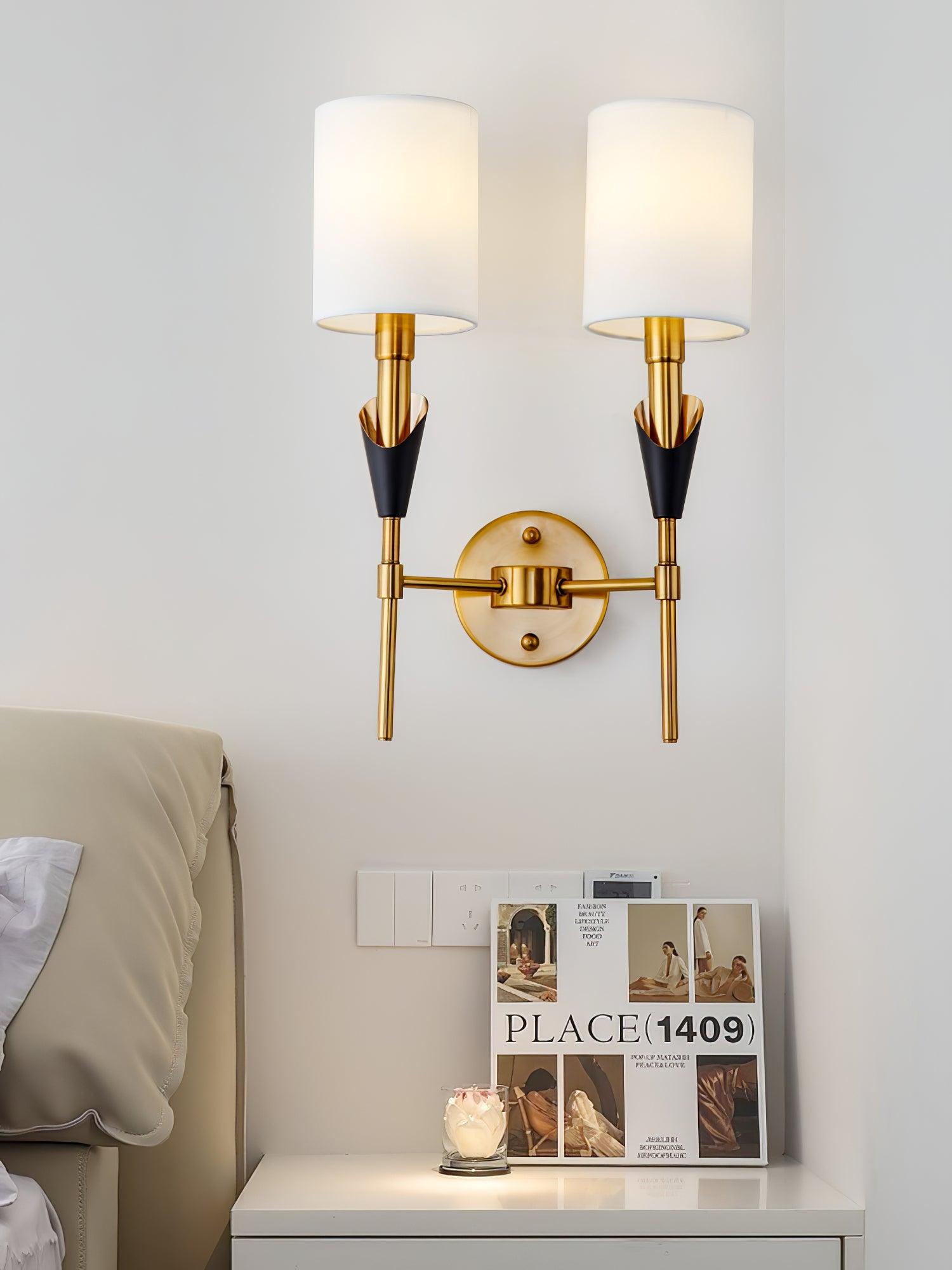 Tate Wall Lamp - Lumpaz