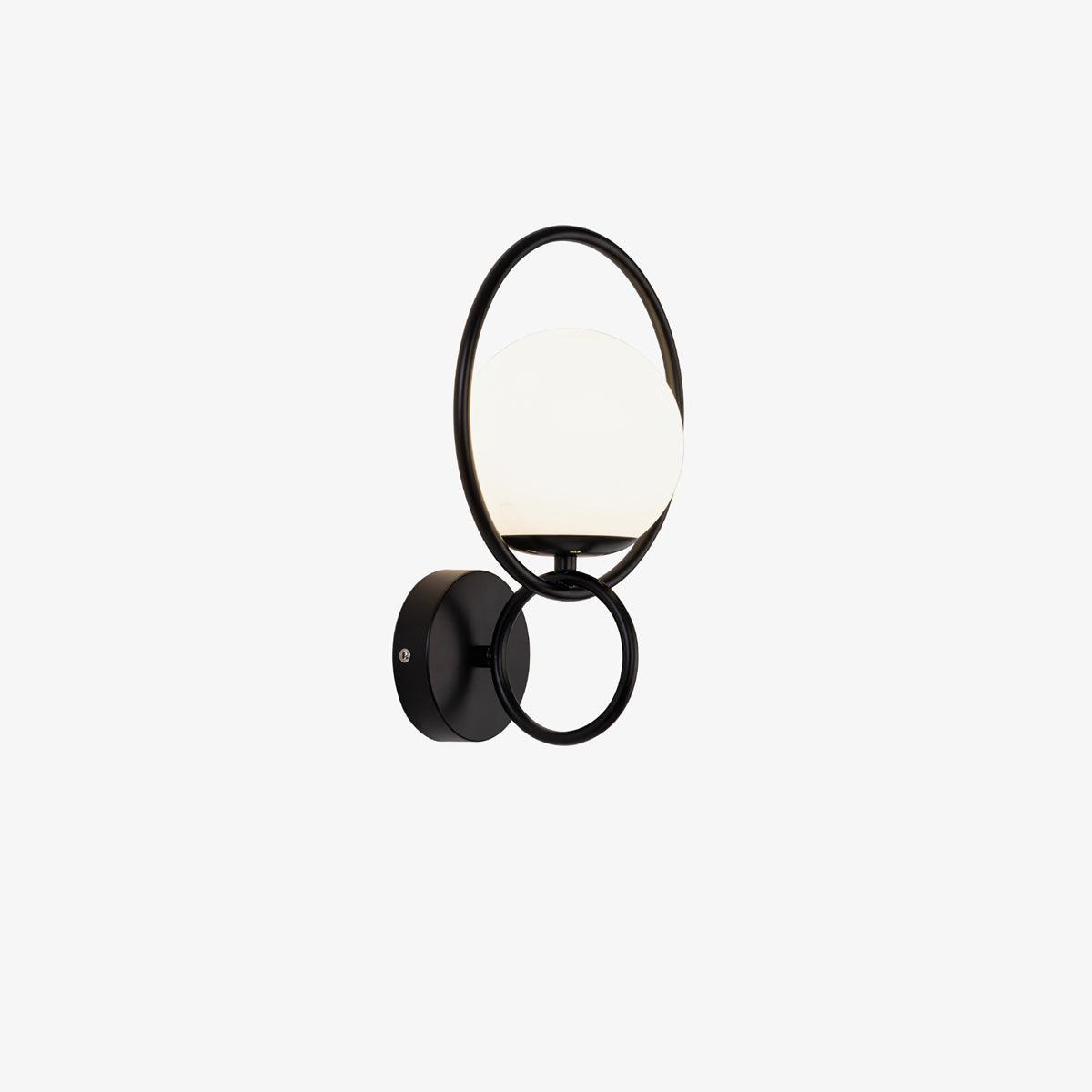 Circle Global Wall Lamp - Lumpaz