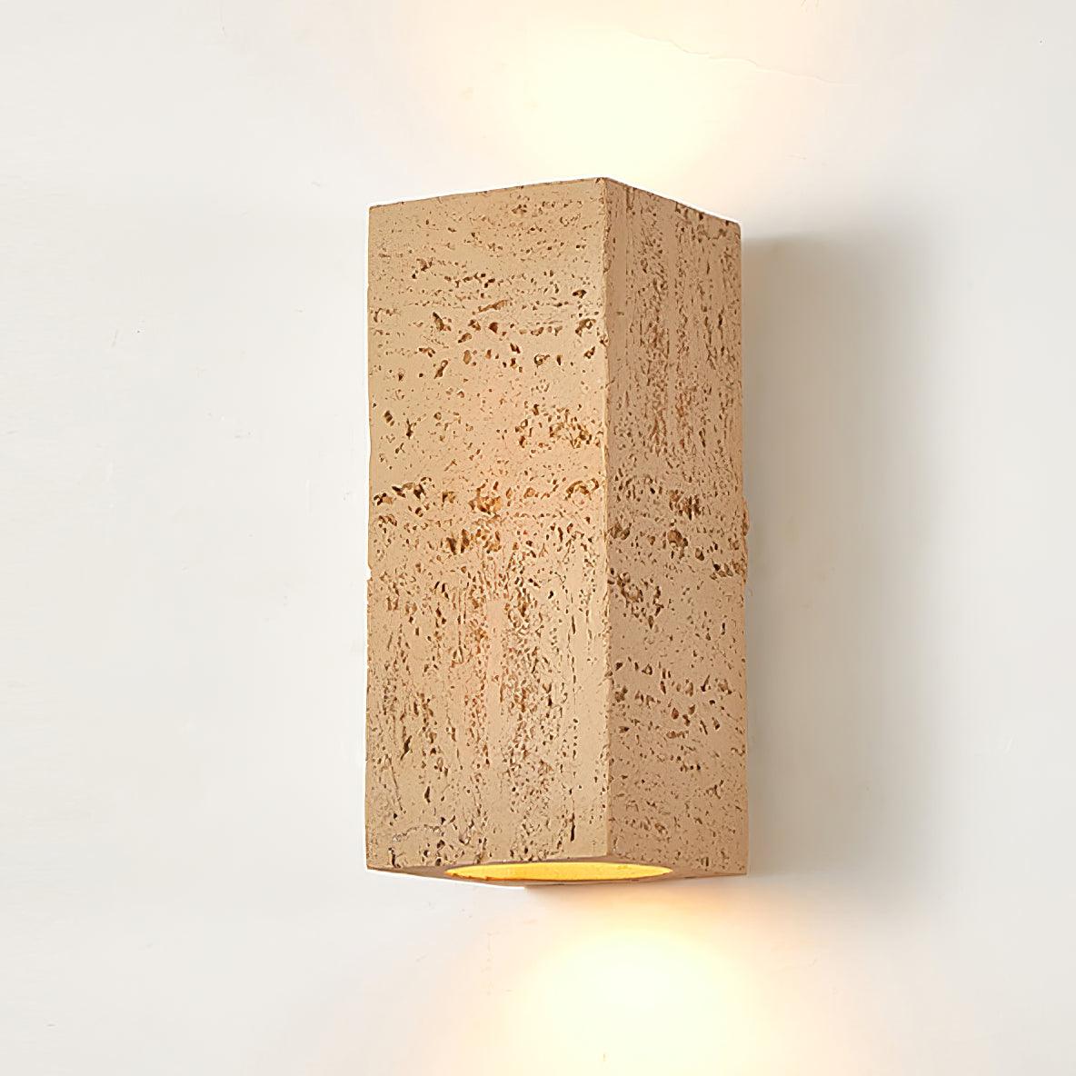 Bricks Wall Lamp - Lumpaz