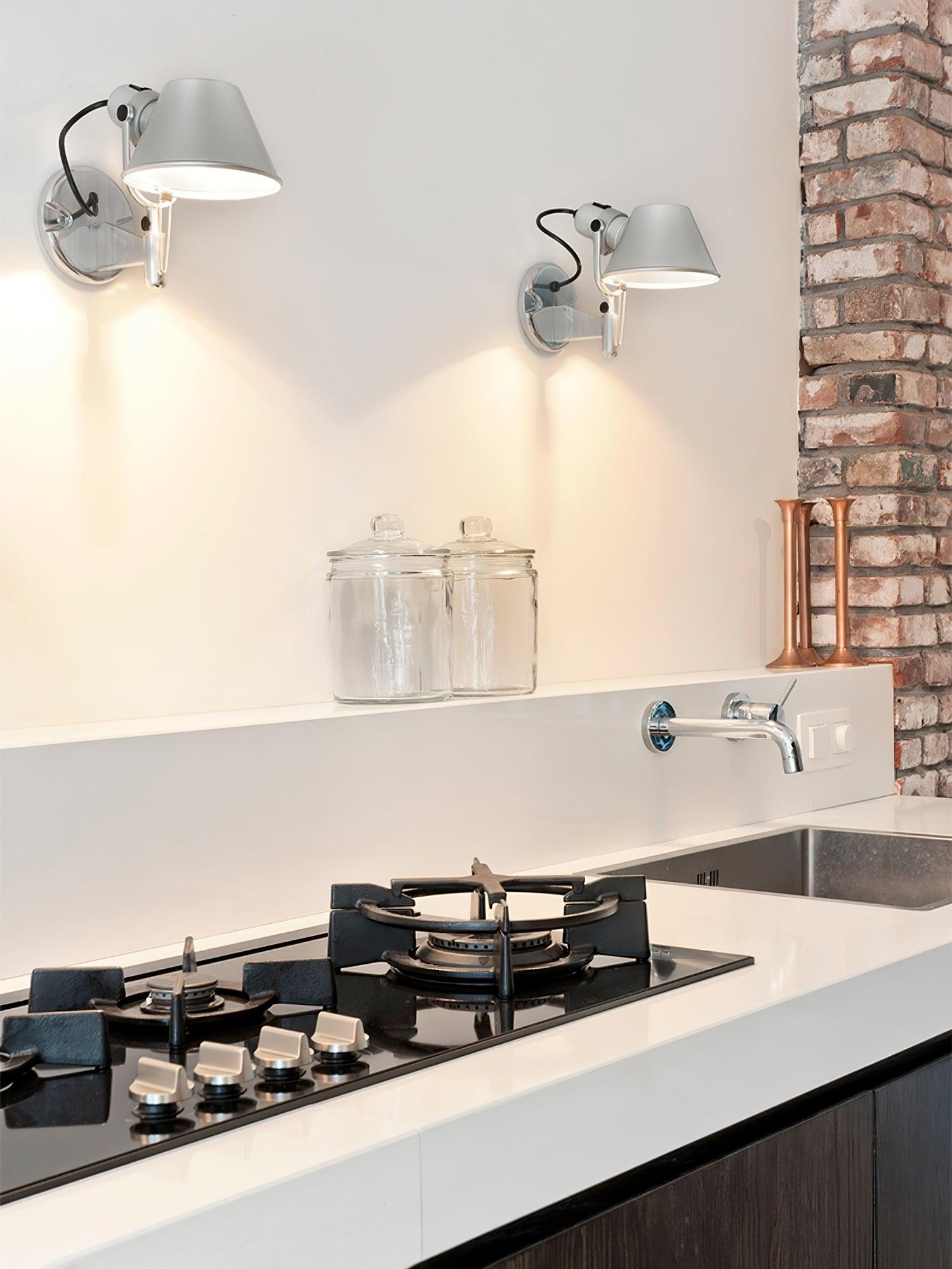 Parete Wall Lamp - Lumpaz
