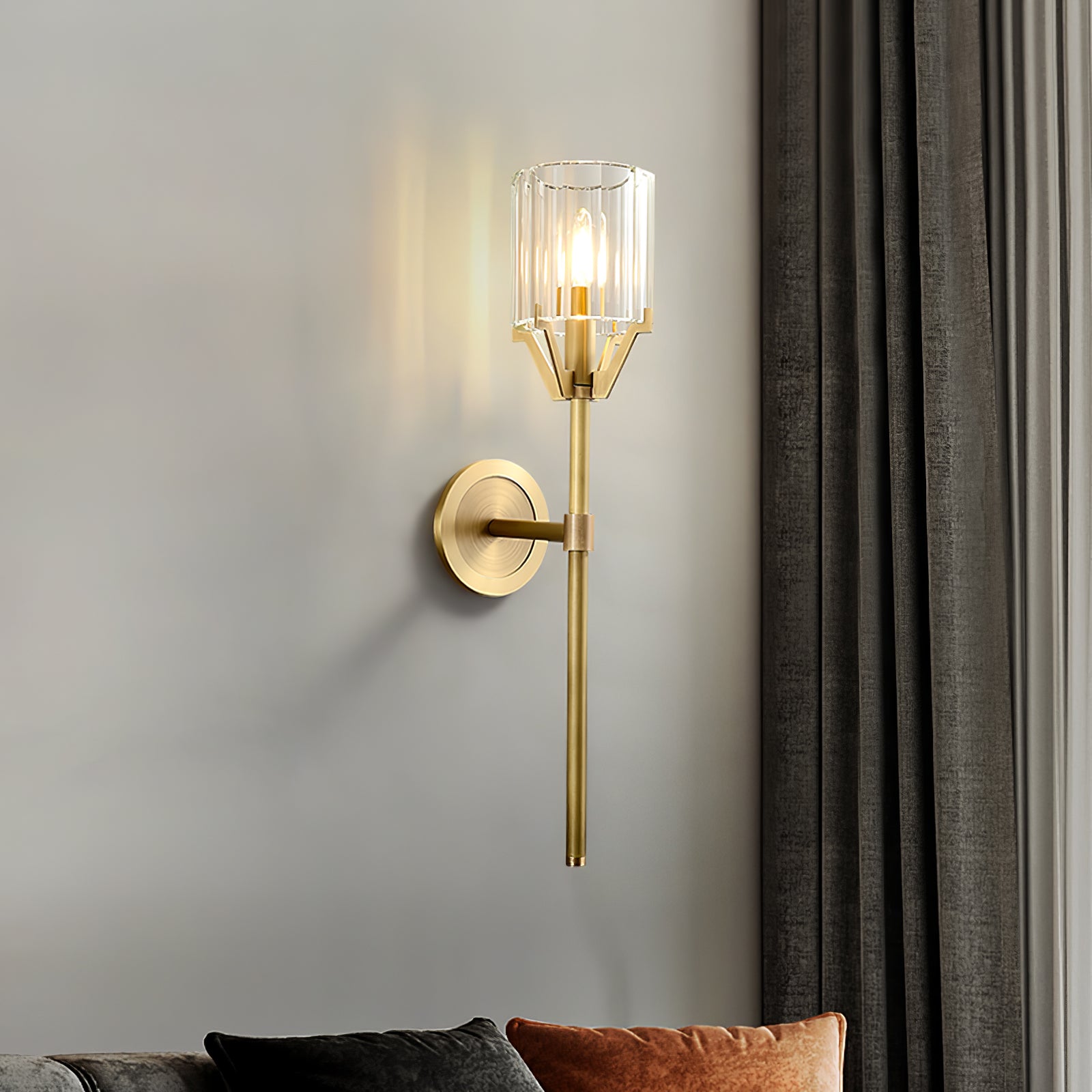 Valdampierre Sconce - Lumpaz