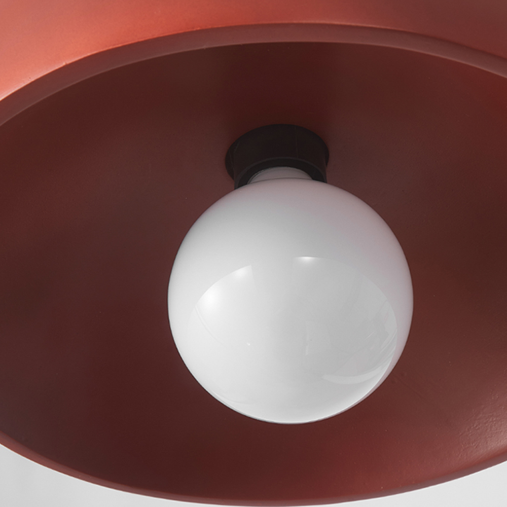 Nordic Geometric Cylindrical Pendant Lighting - Lumpaz