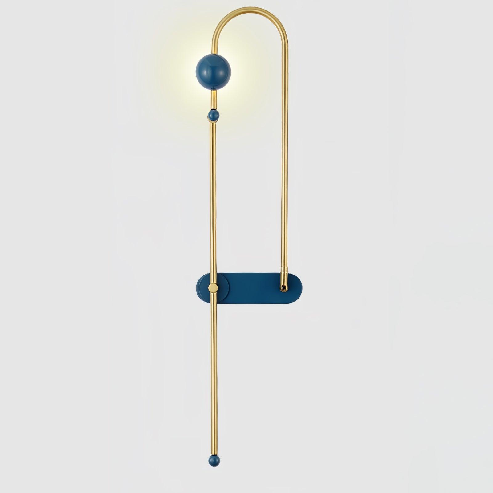 Electrical Circuit Wall Lamp - Lumpaz
