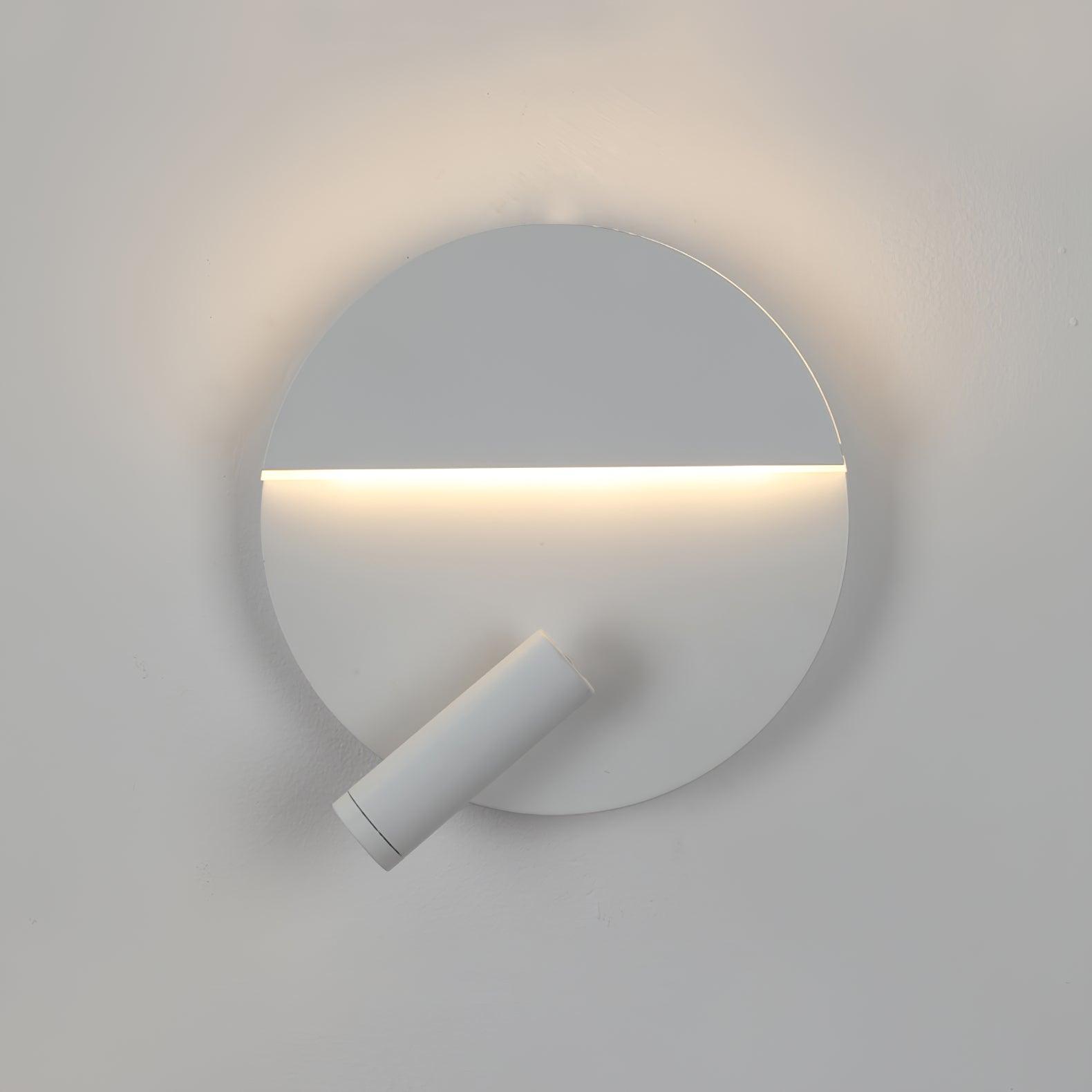 Kneeland Rotatable Wall Lamp - Lumpaz