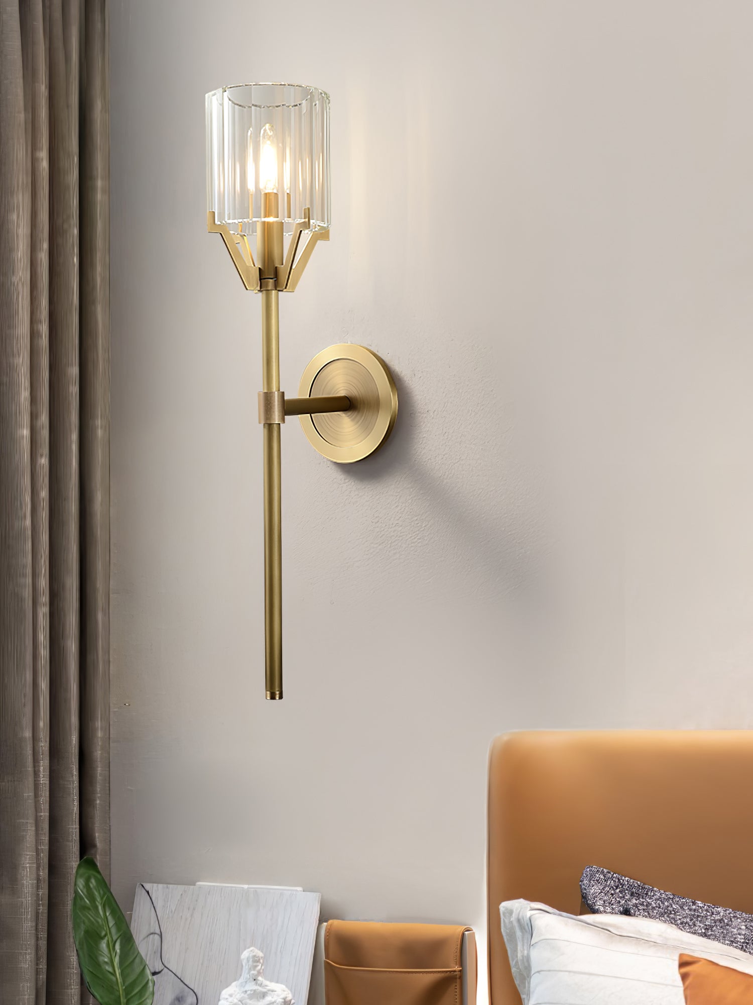 Valdampierre Sconce - Lumpaz