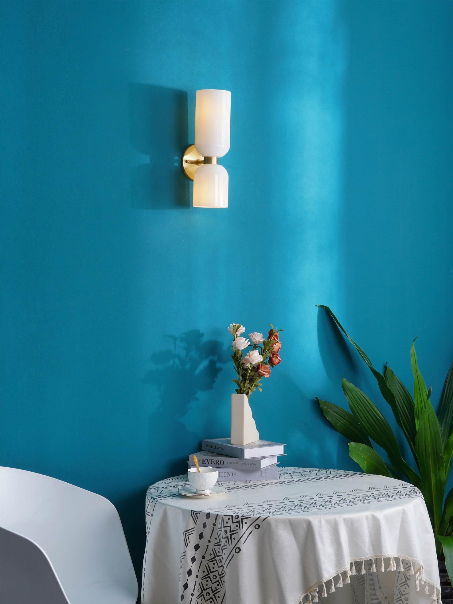 Edie Plug-In Wall Lamp - Lumpaz
