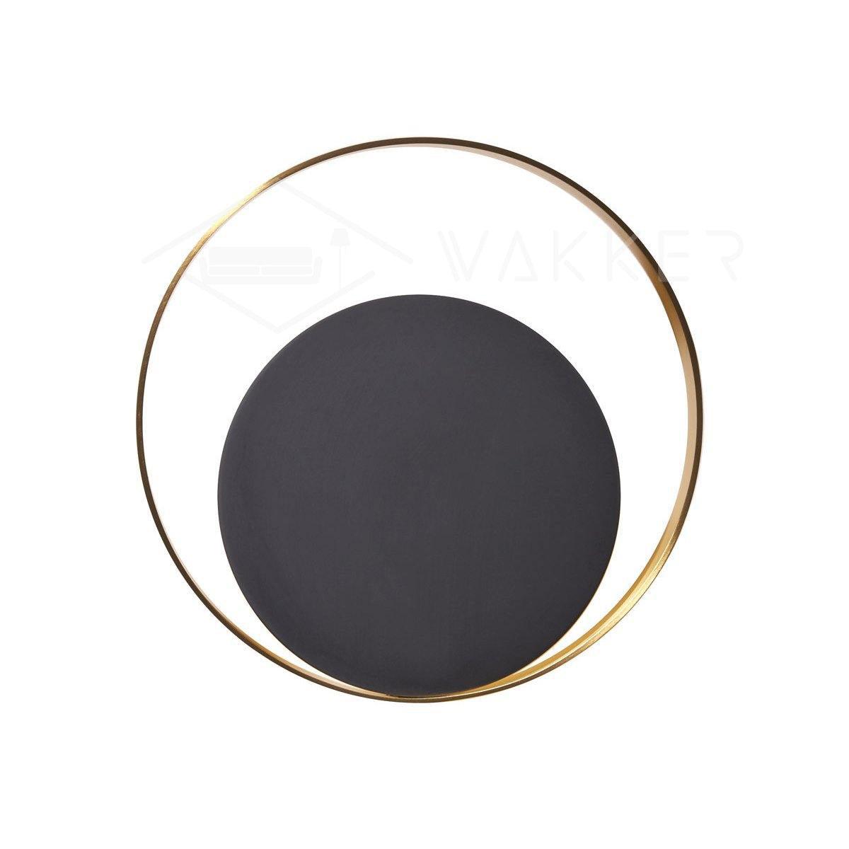 Circle Wall Lamp - Lumpaz