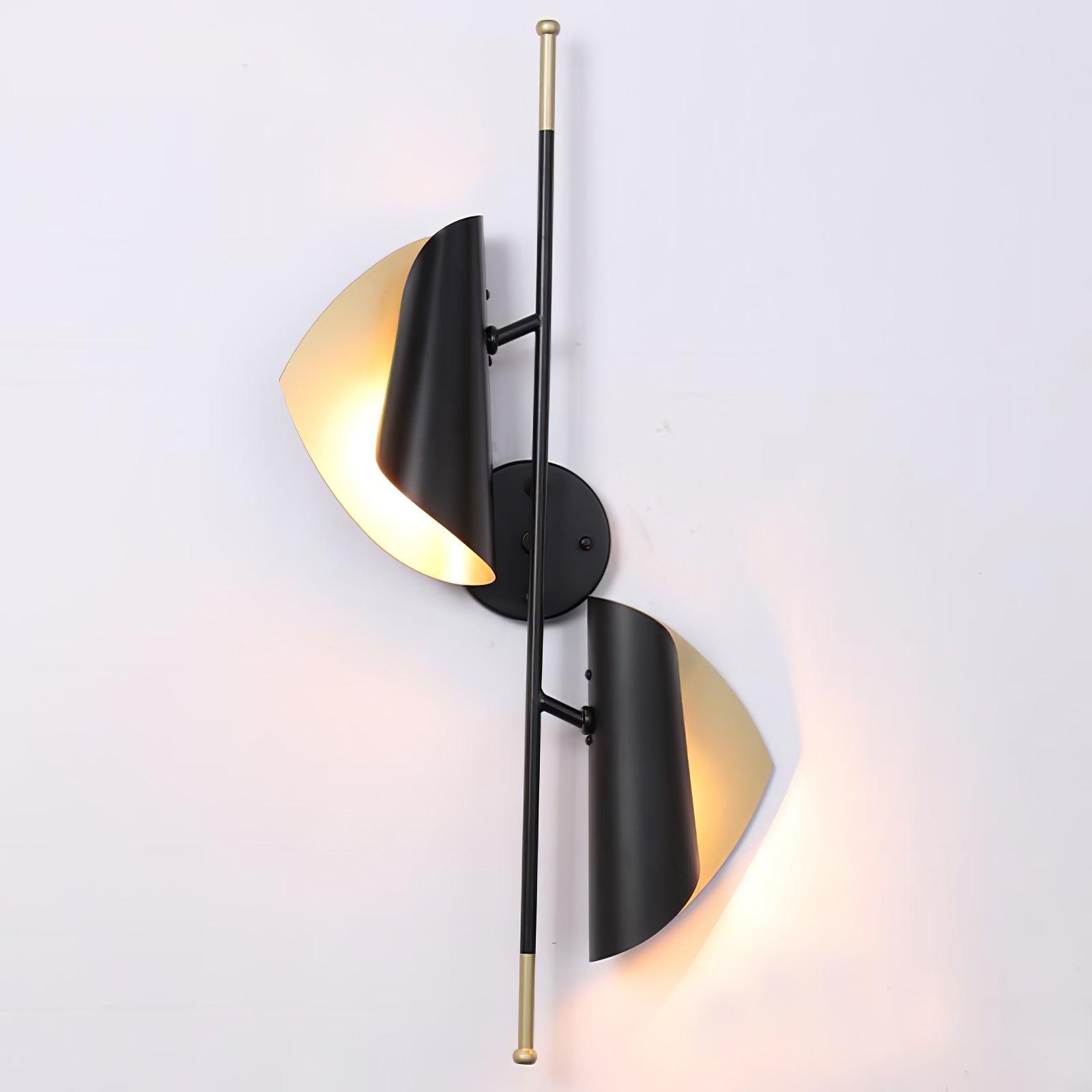 Cigale Double Sconce - Lumpaz