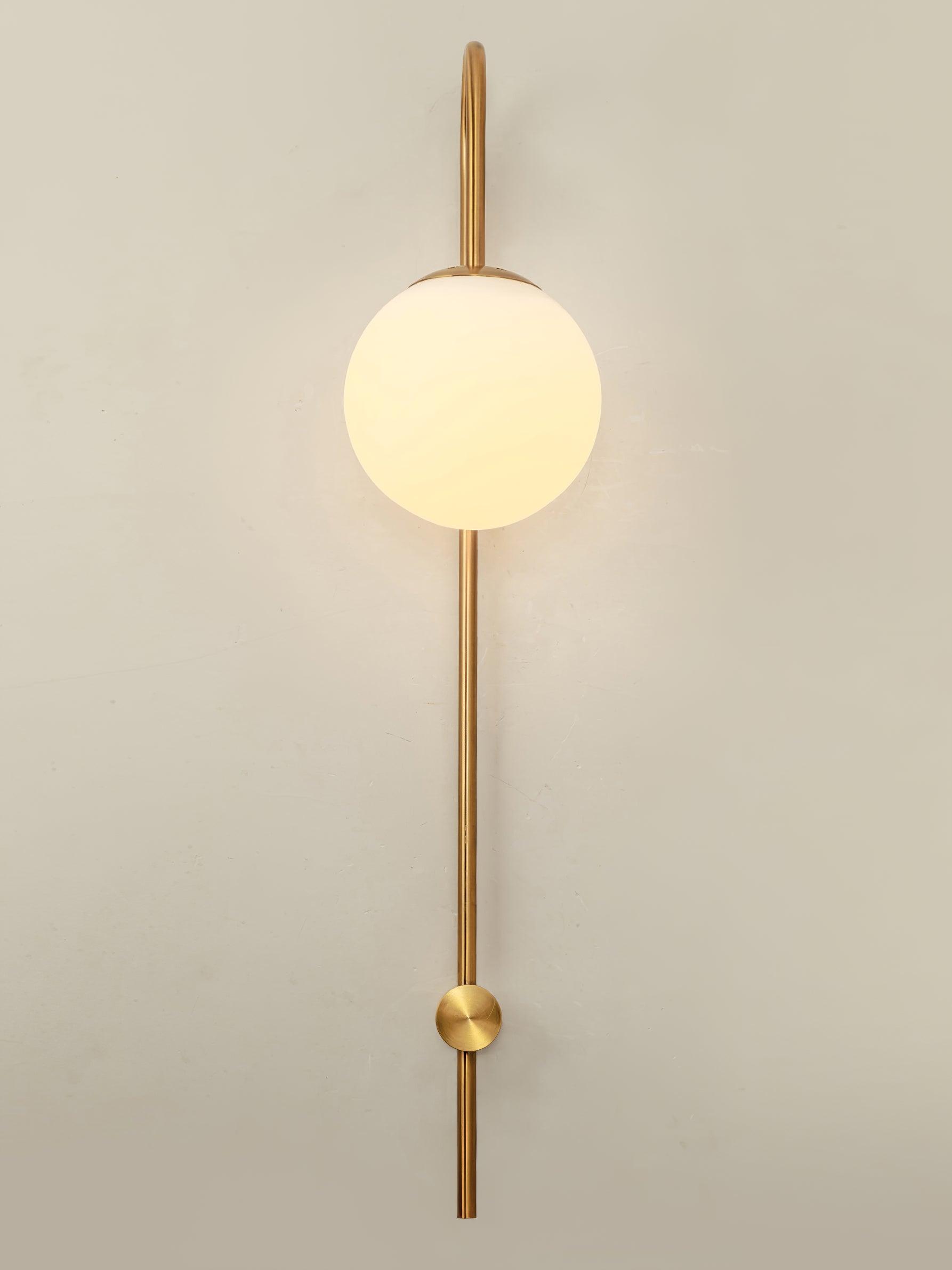 Erikson Sconce - Lumpaz